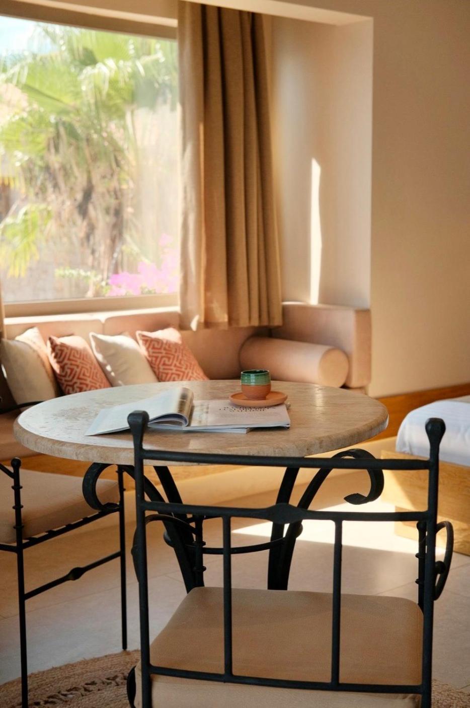 Deluxe Double or Twin Room with Garden View photo 2