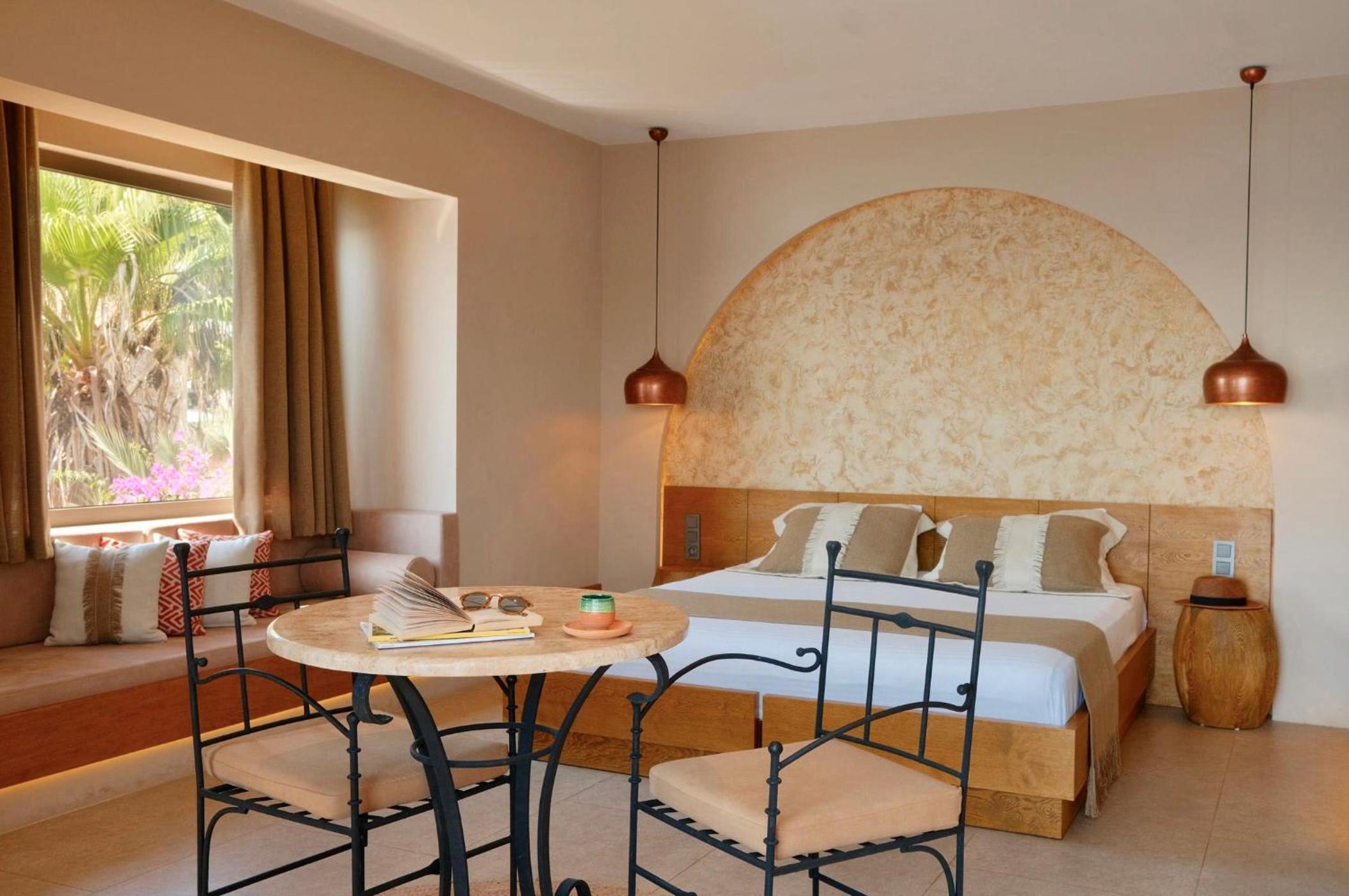 Deluxe Double or Twin Room with Garden View photo 3