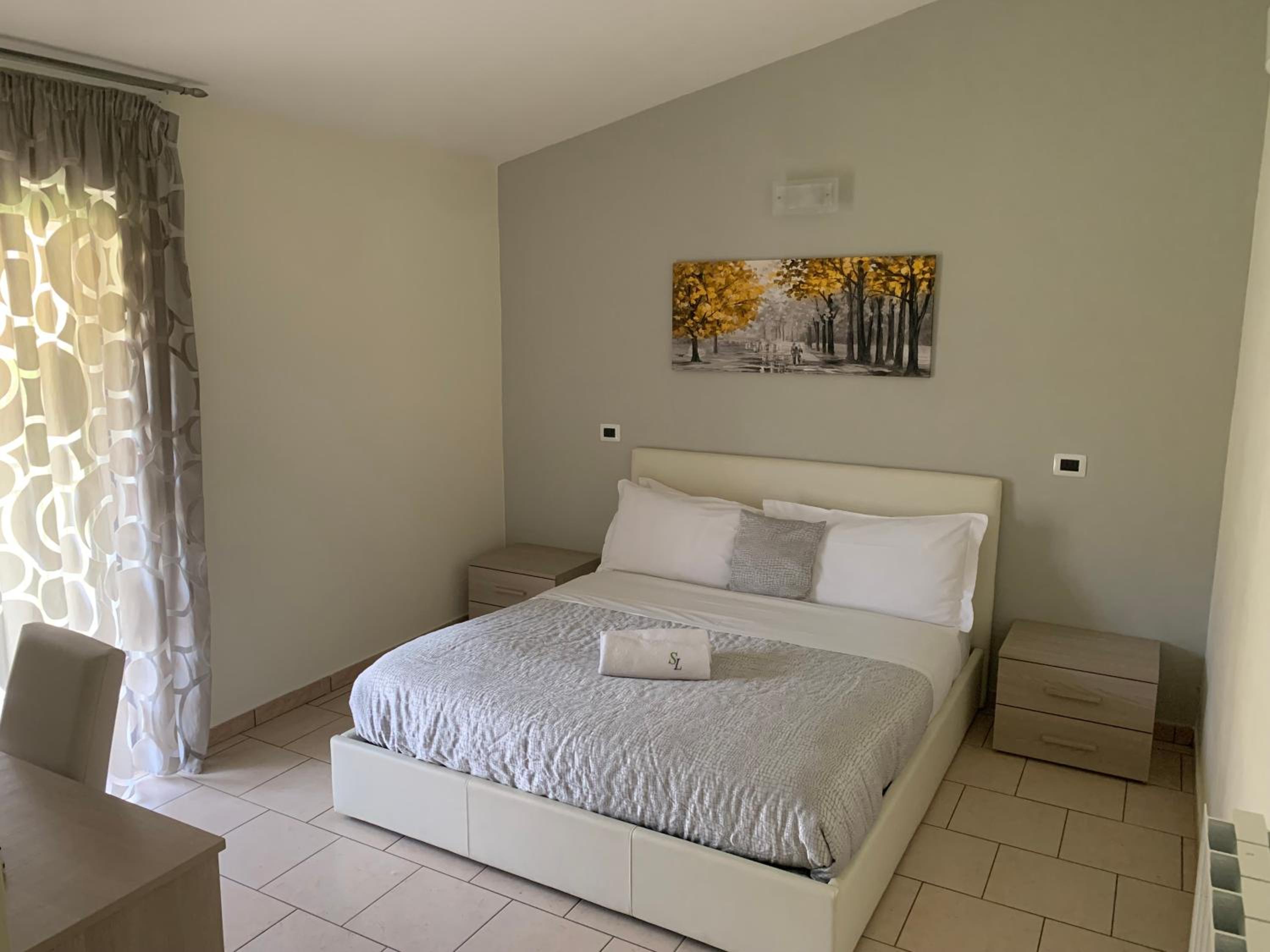Double Room with Balcony