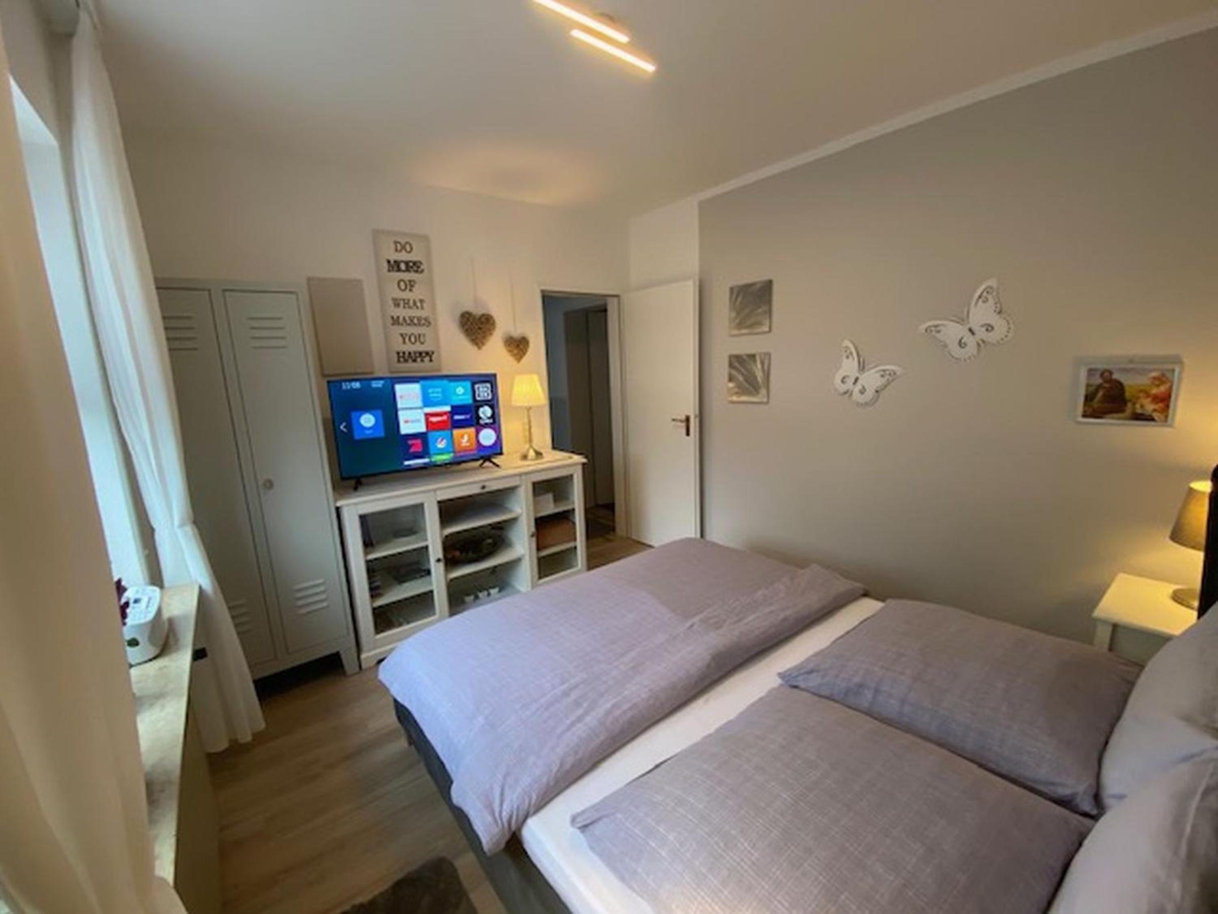 Two-Bedroom Deluxe Apartment with Garden View photo 1
