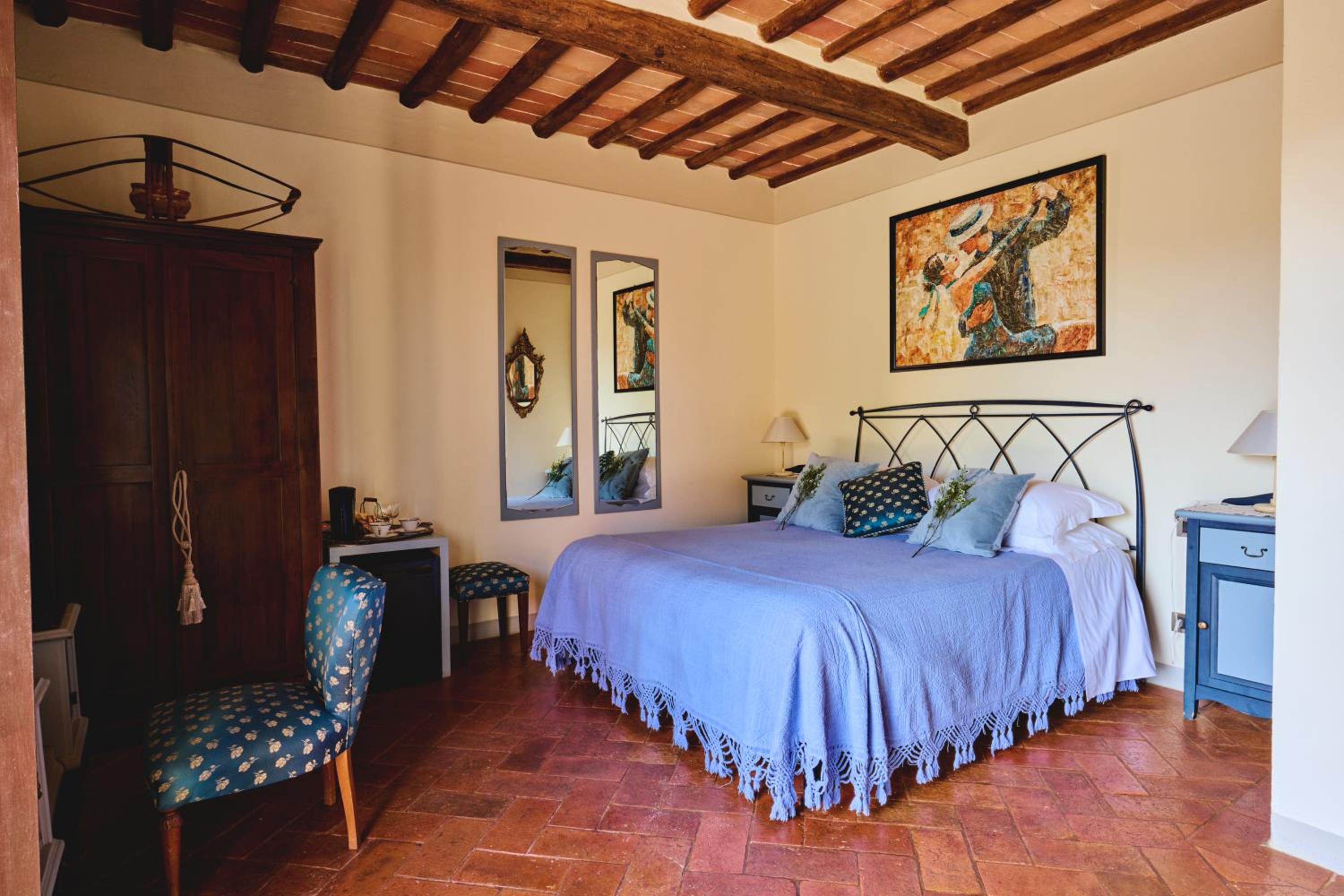 Superior Double Room with Panoramic View