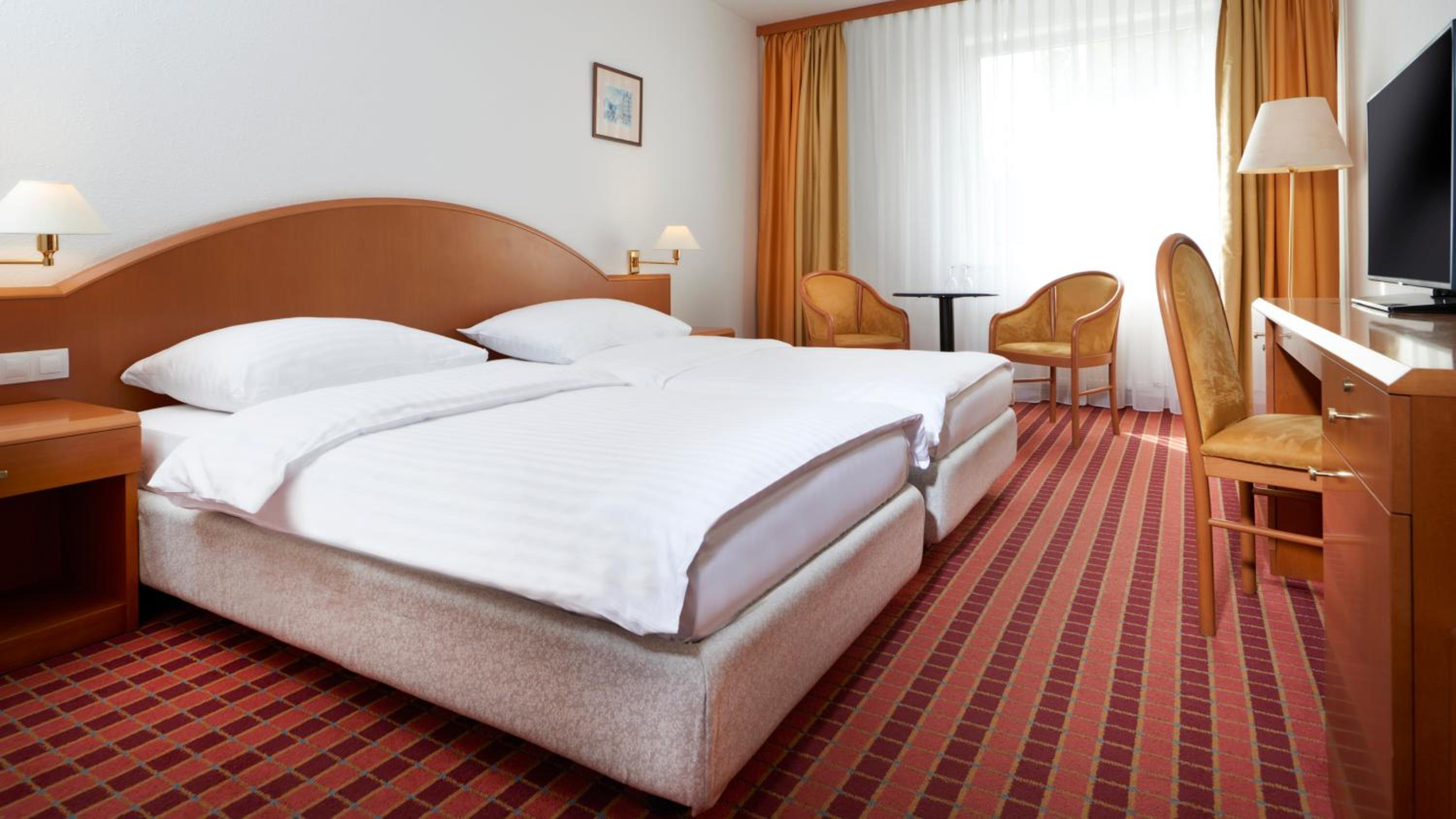 Classic Twin Room - Photo 1