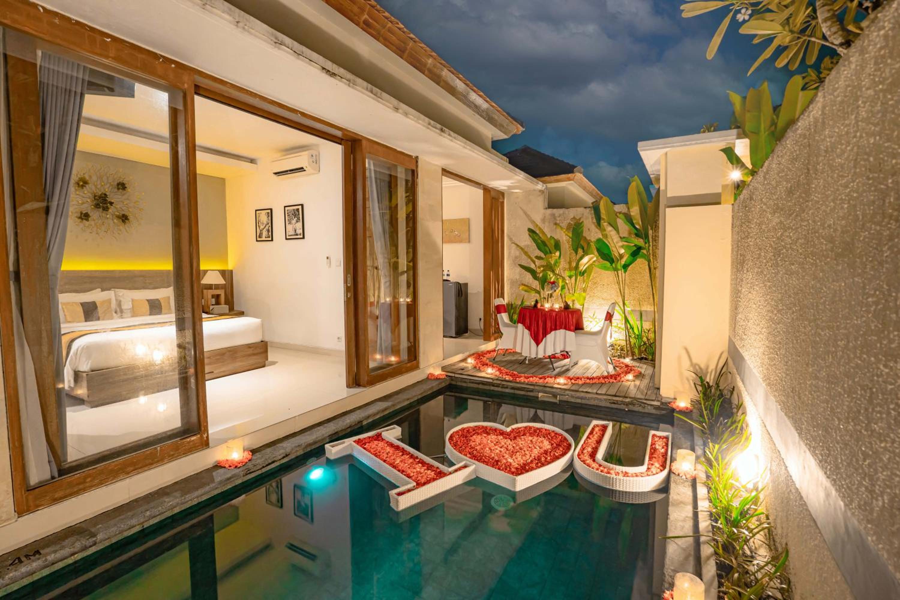 One-Bedroom Villa with Private Pool - Photo 12