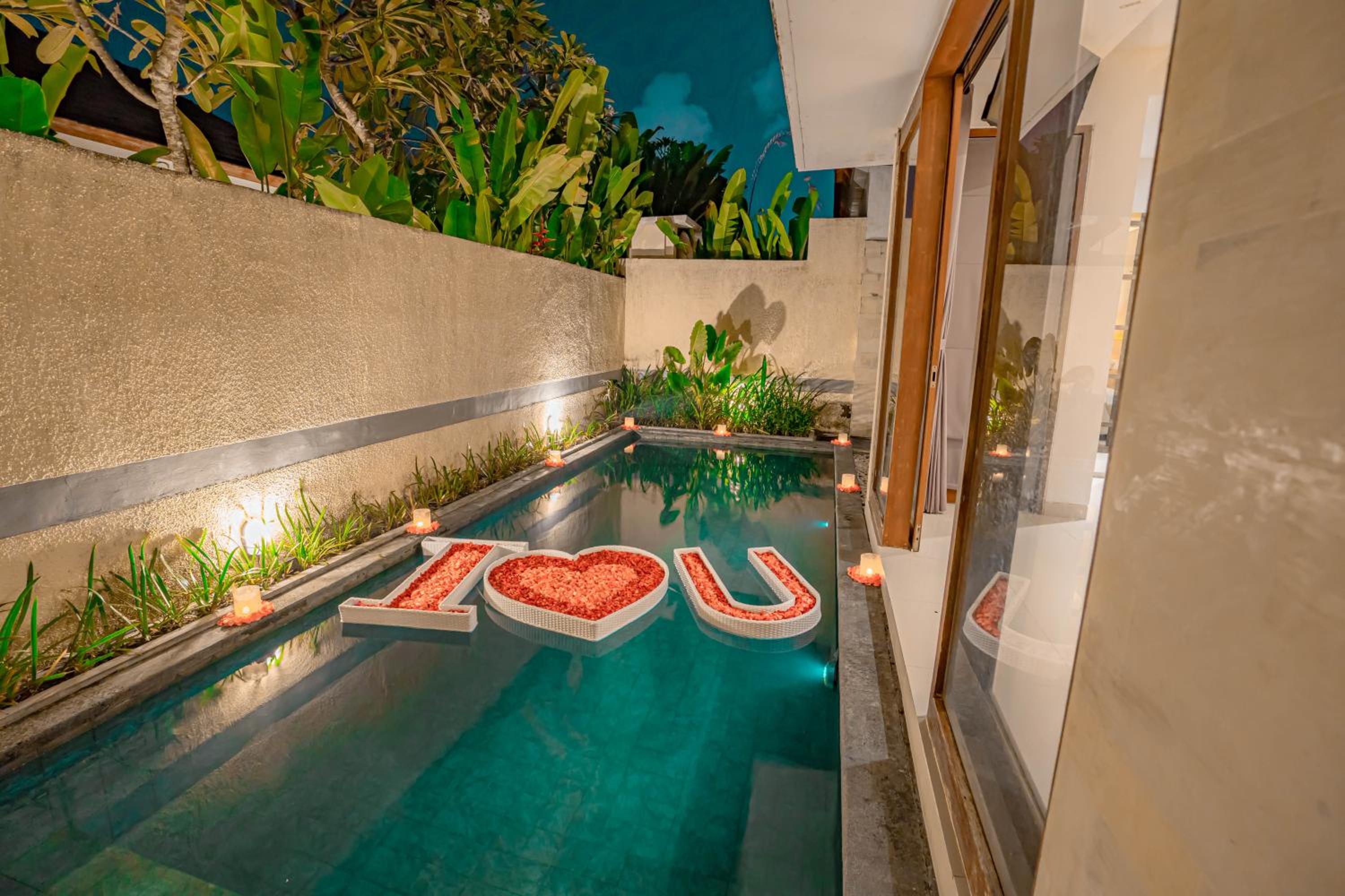 One-Bedroom Villa with Private Pool - Photo 19