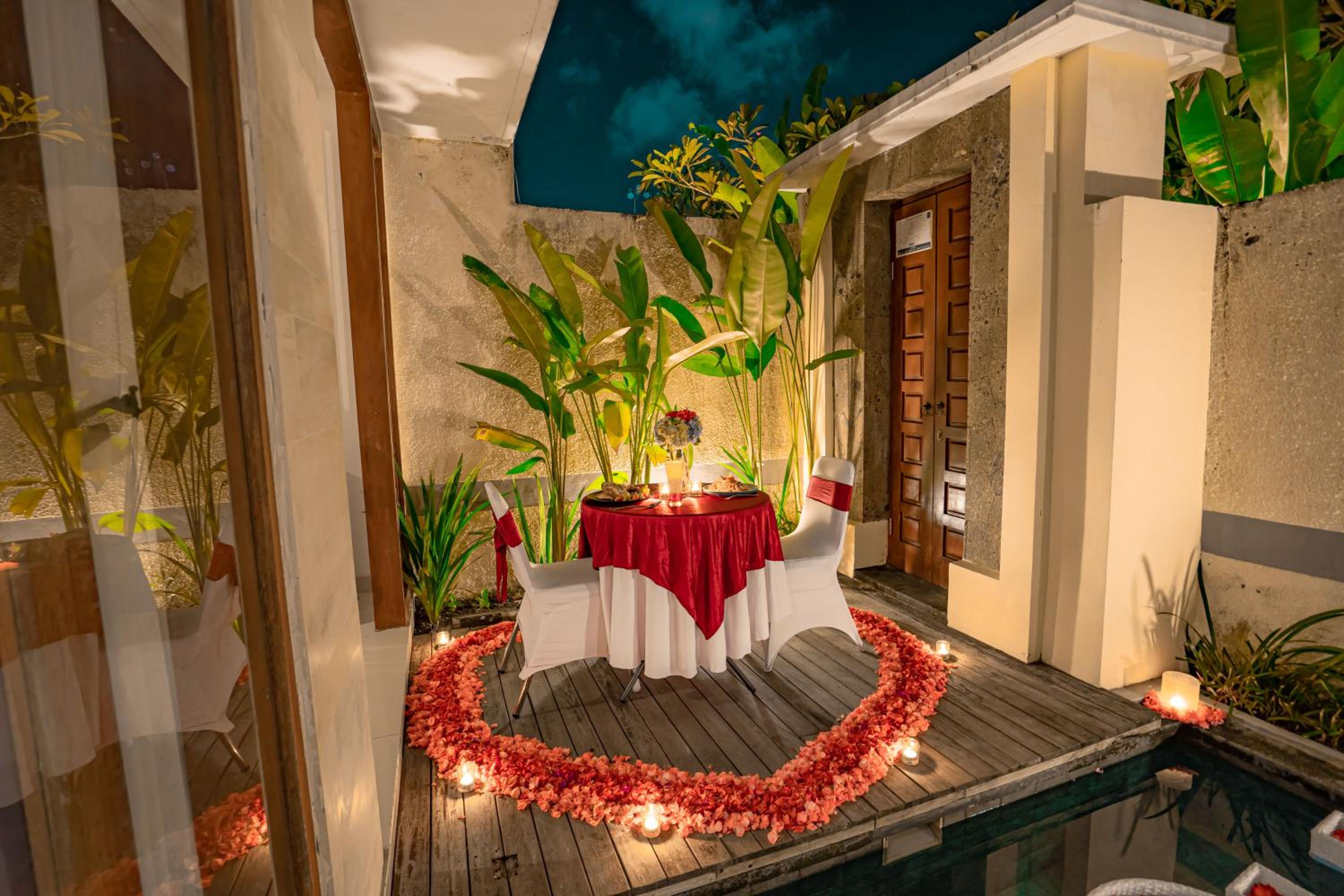 One-Bedroom Villa with Private Pool - Photo 7