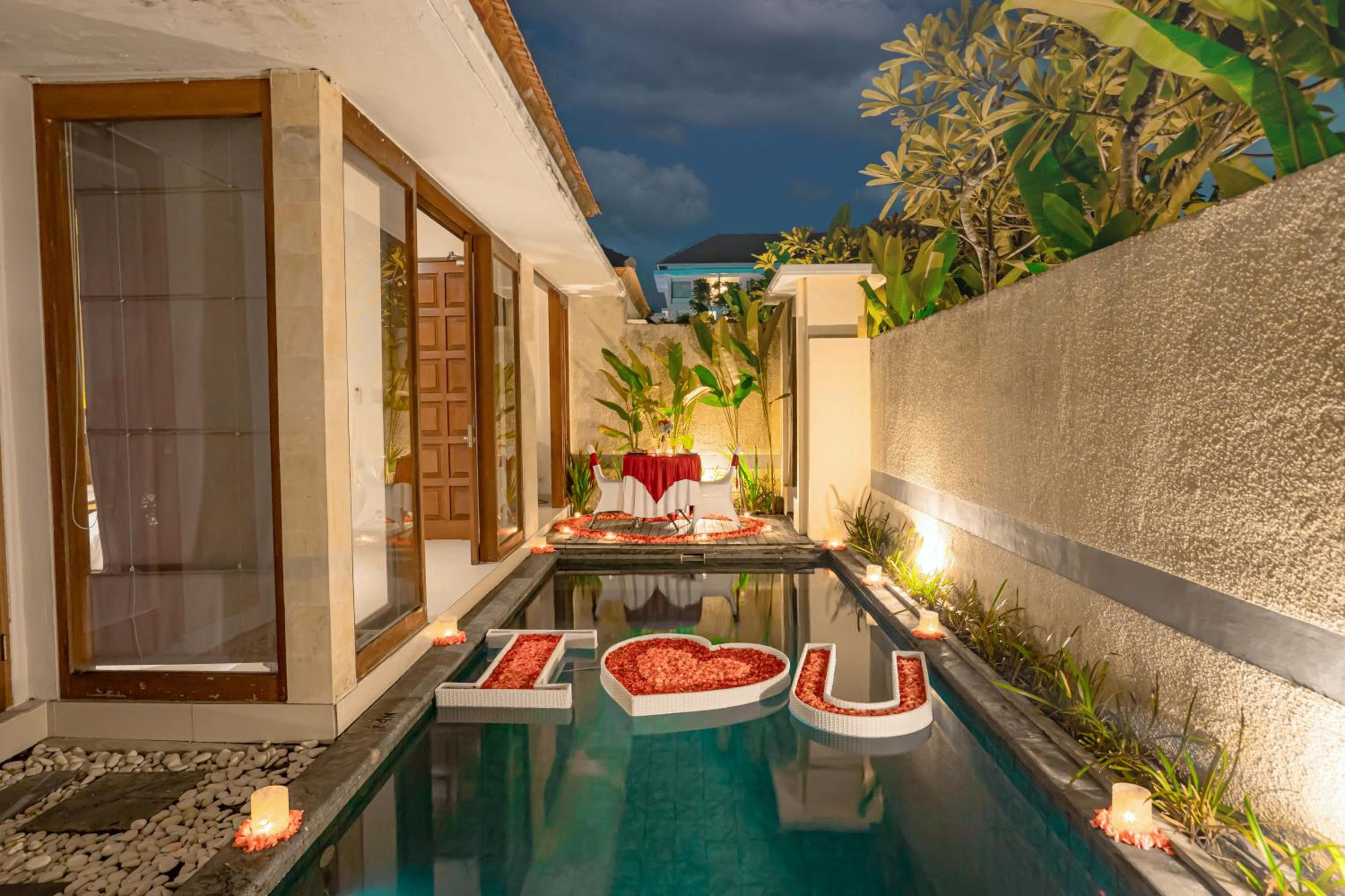 One-Bedroom Villa with Private Pool - Photo 9