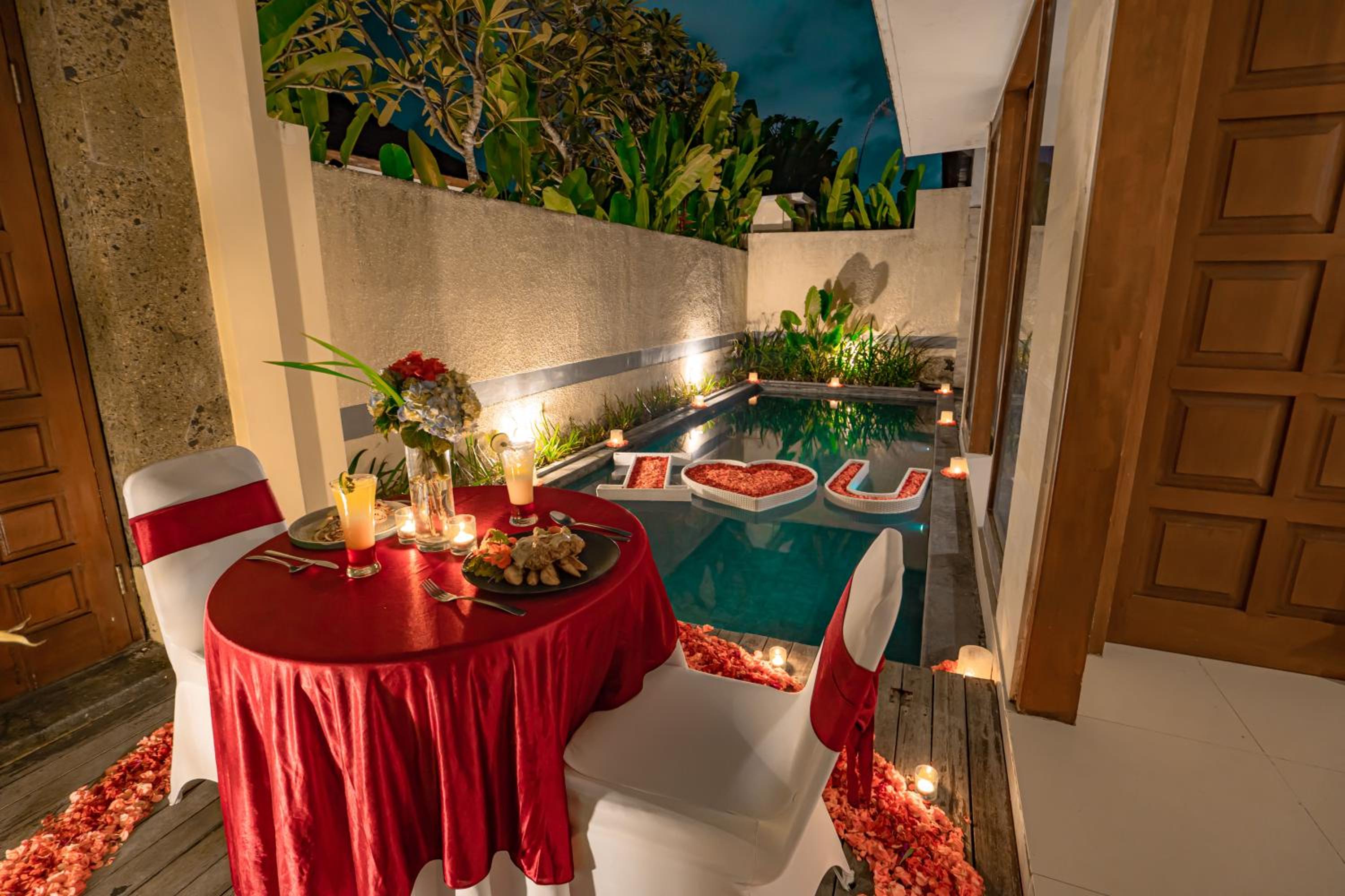 One-Bedroom Villa with Private Pool - Photo 5