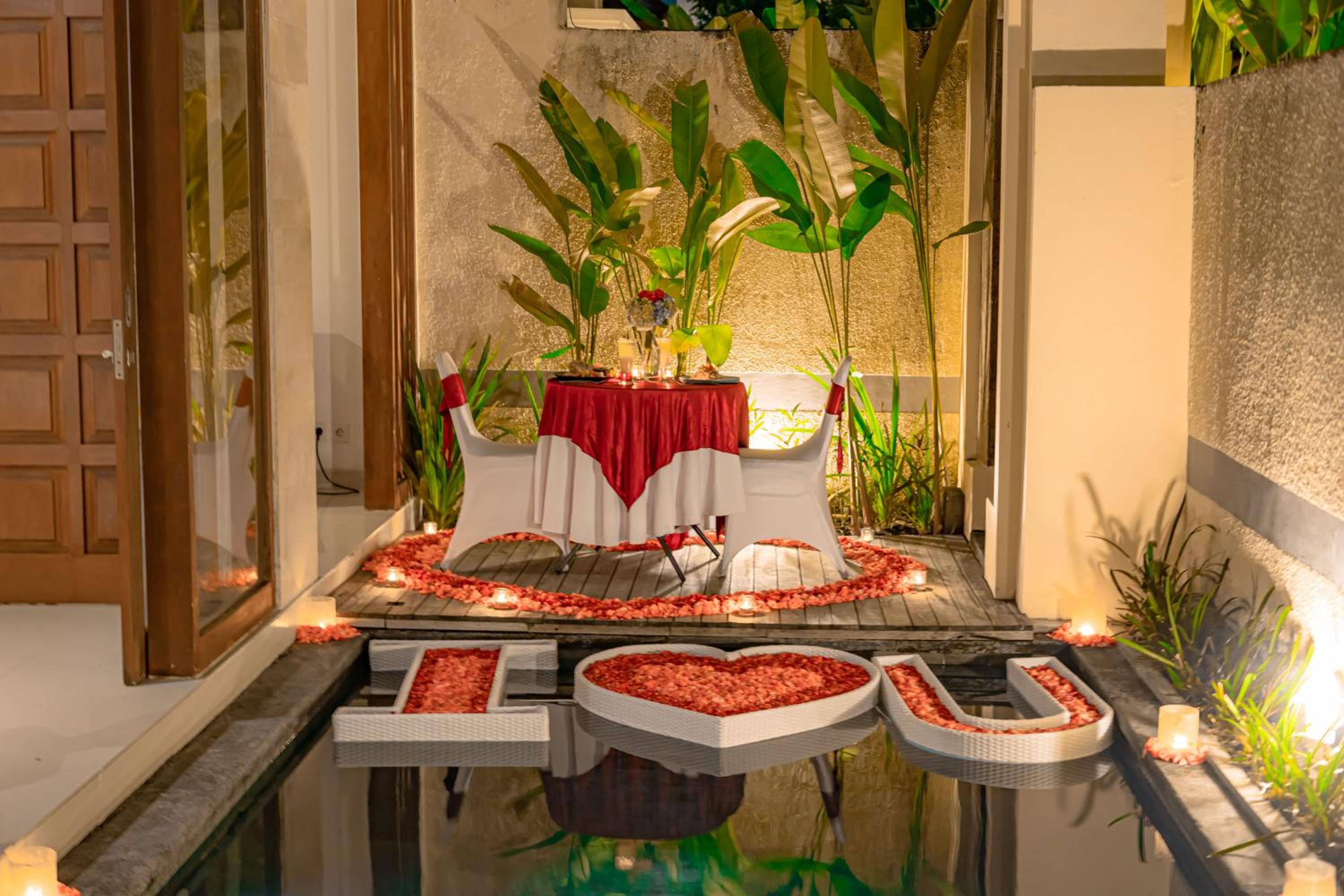 One-Bedroom Villa with Private Pool - Photo 10