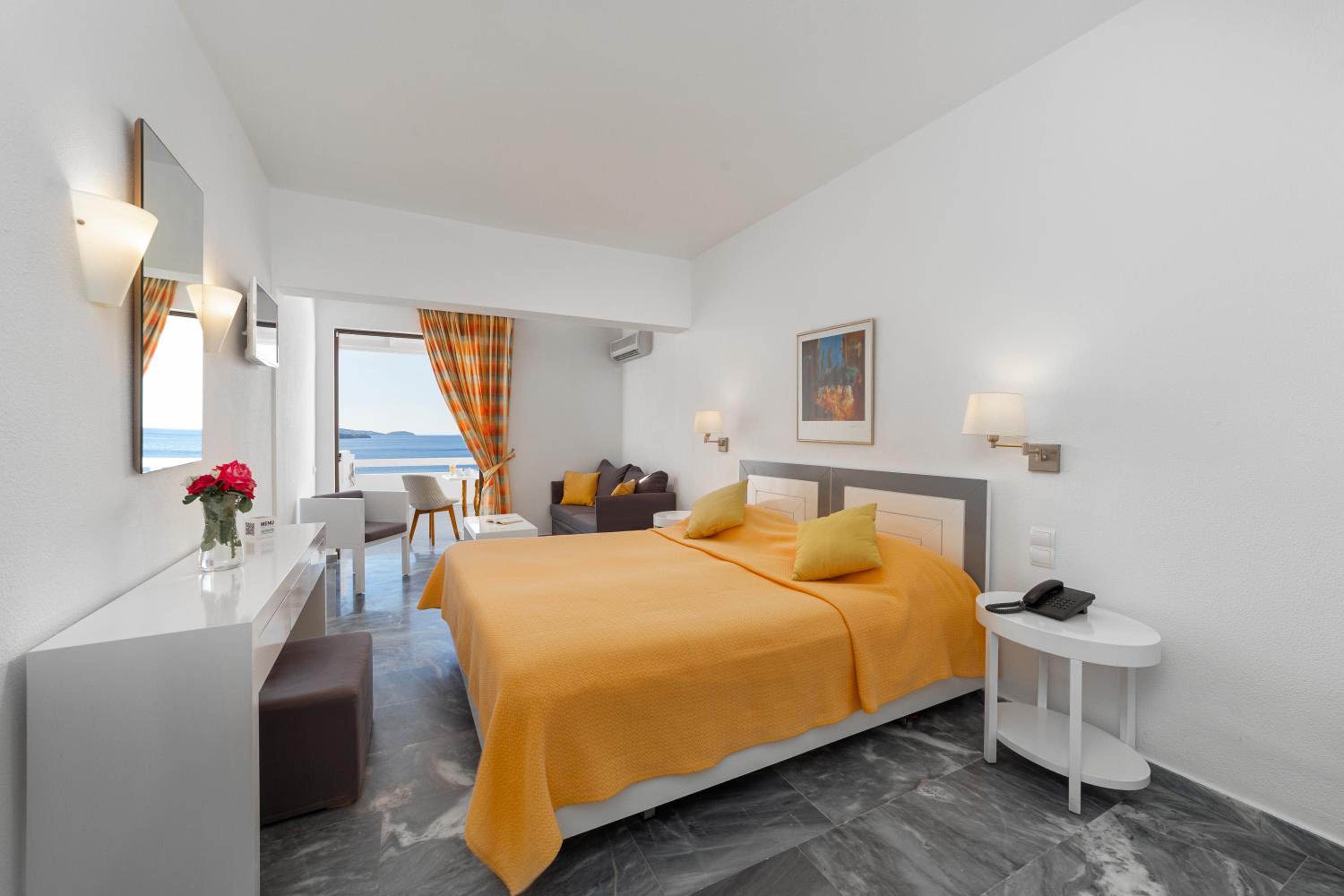 Superior Room with Sea View