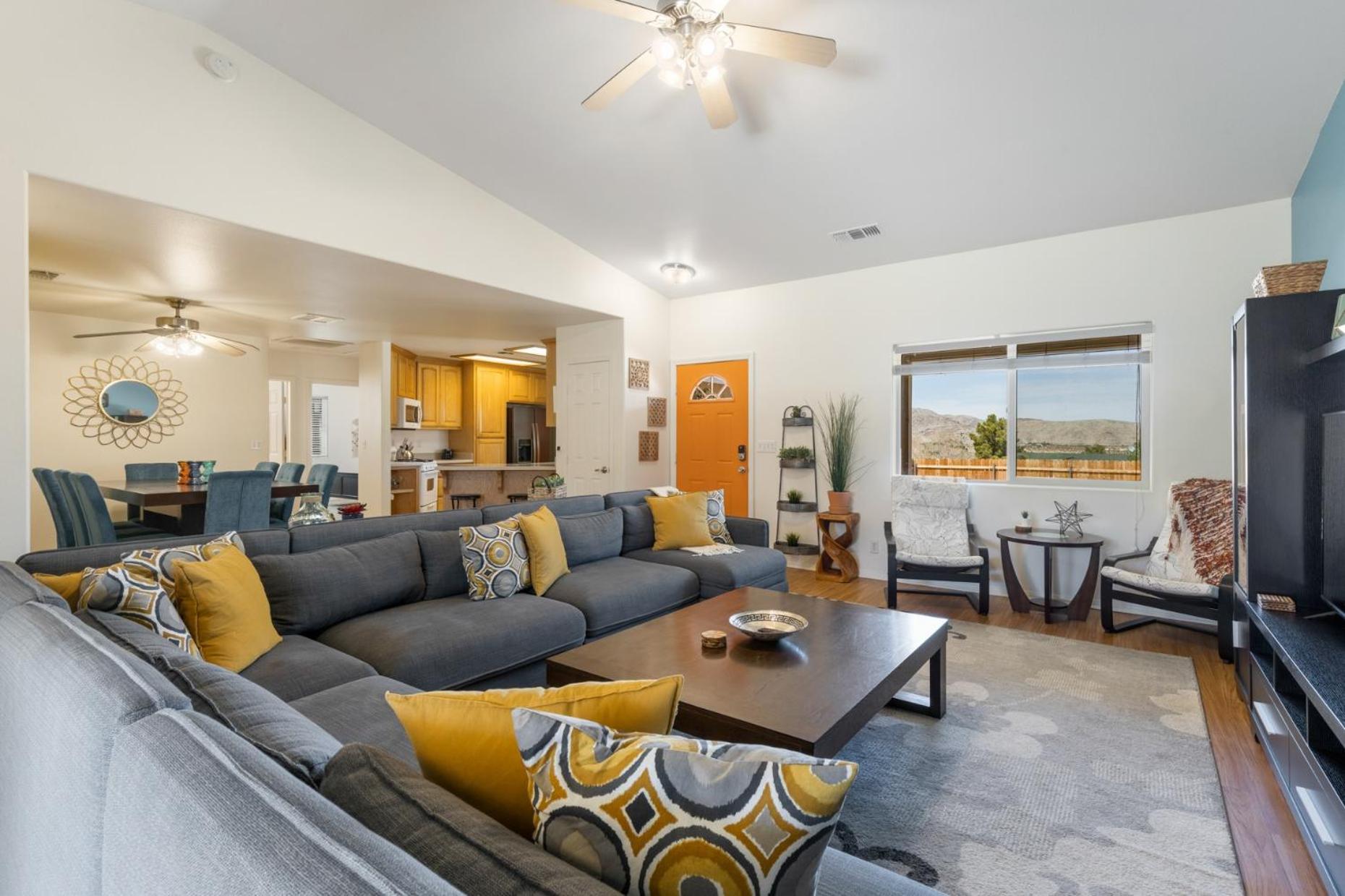 Four-Bedroom Vacation Home photo 1