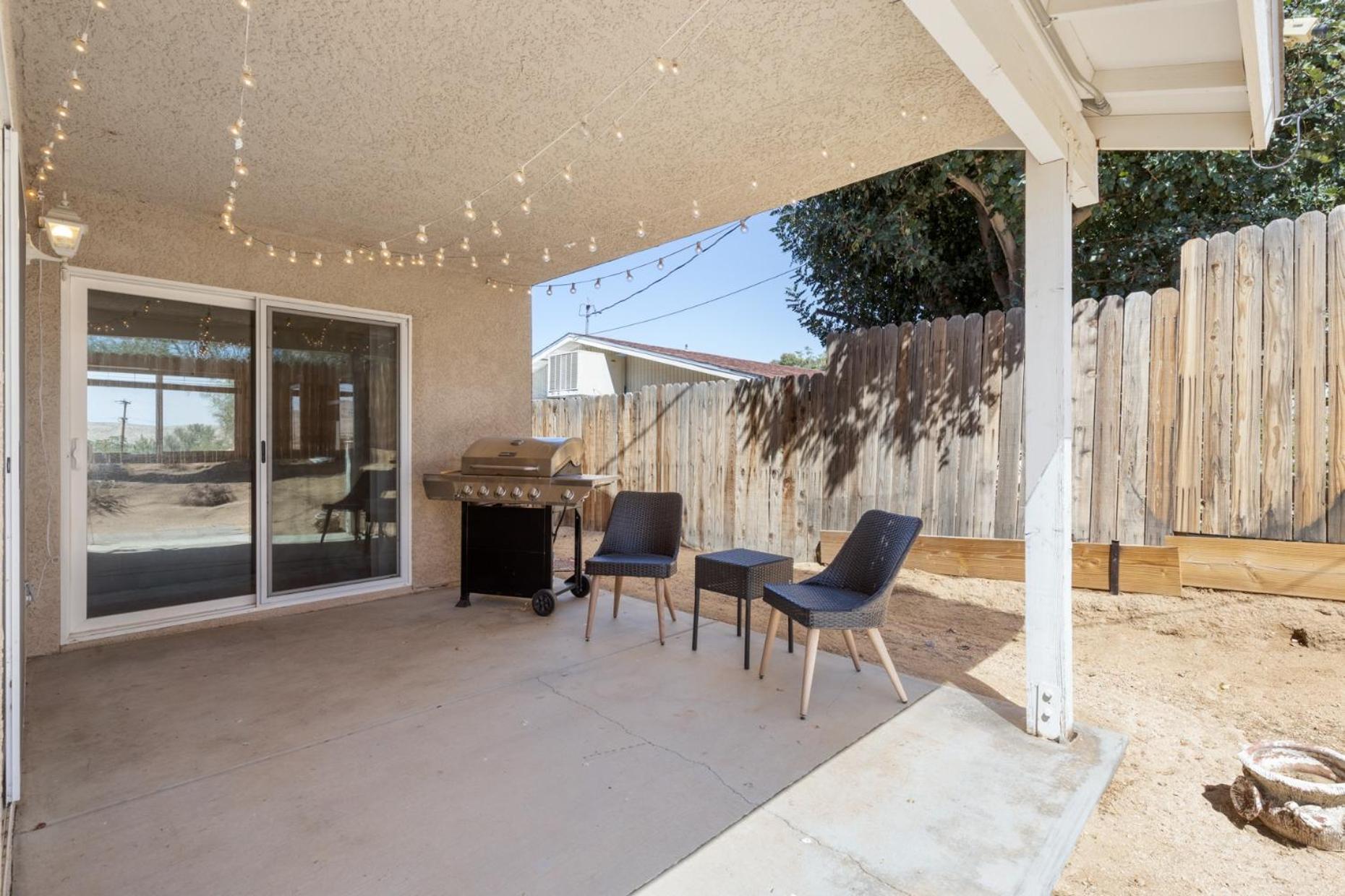 Four-Bedroom Vacation Home photo 2