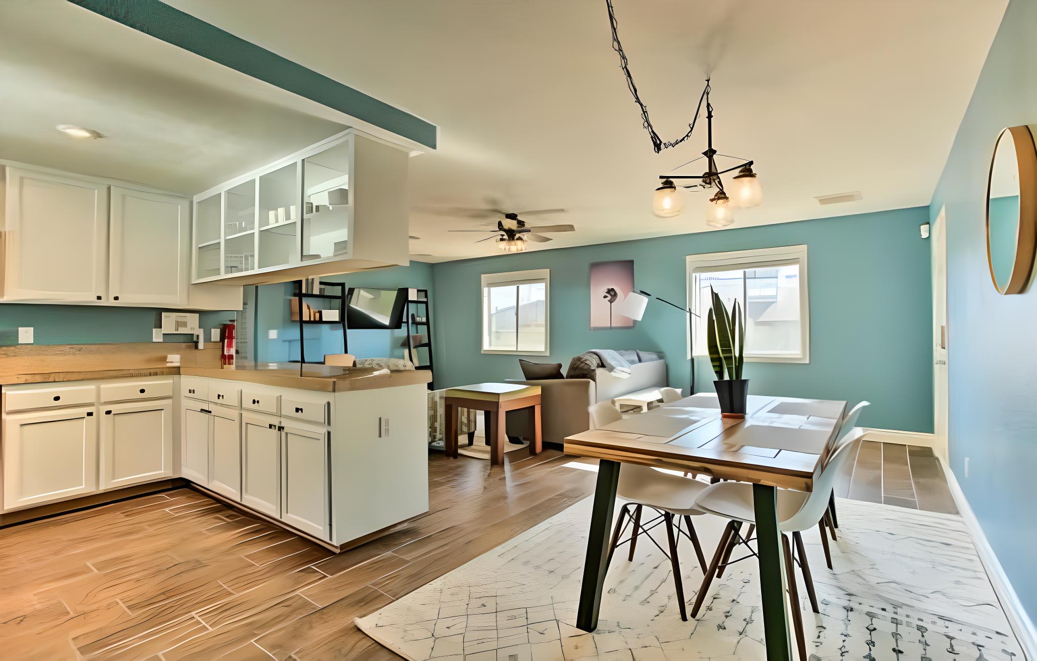 Two-Bedroom House photo 2