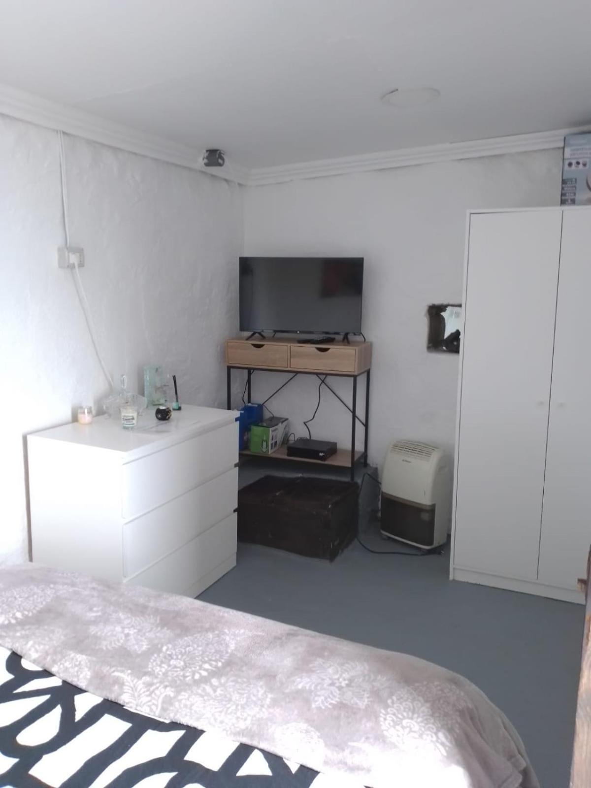 Casa de una habitación