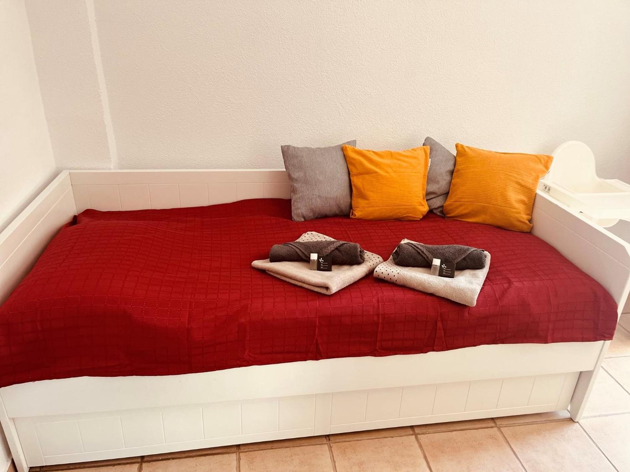 Apartment with Terrace photo 3