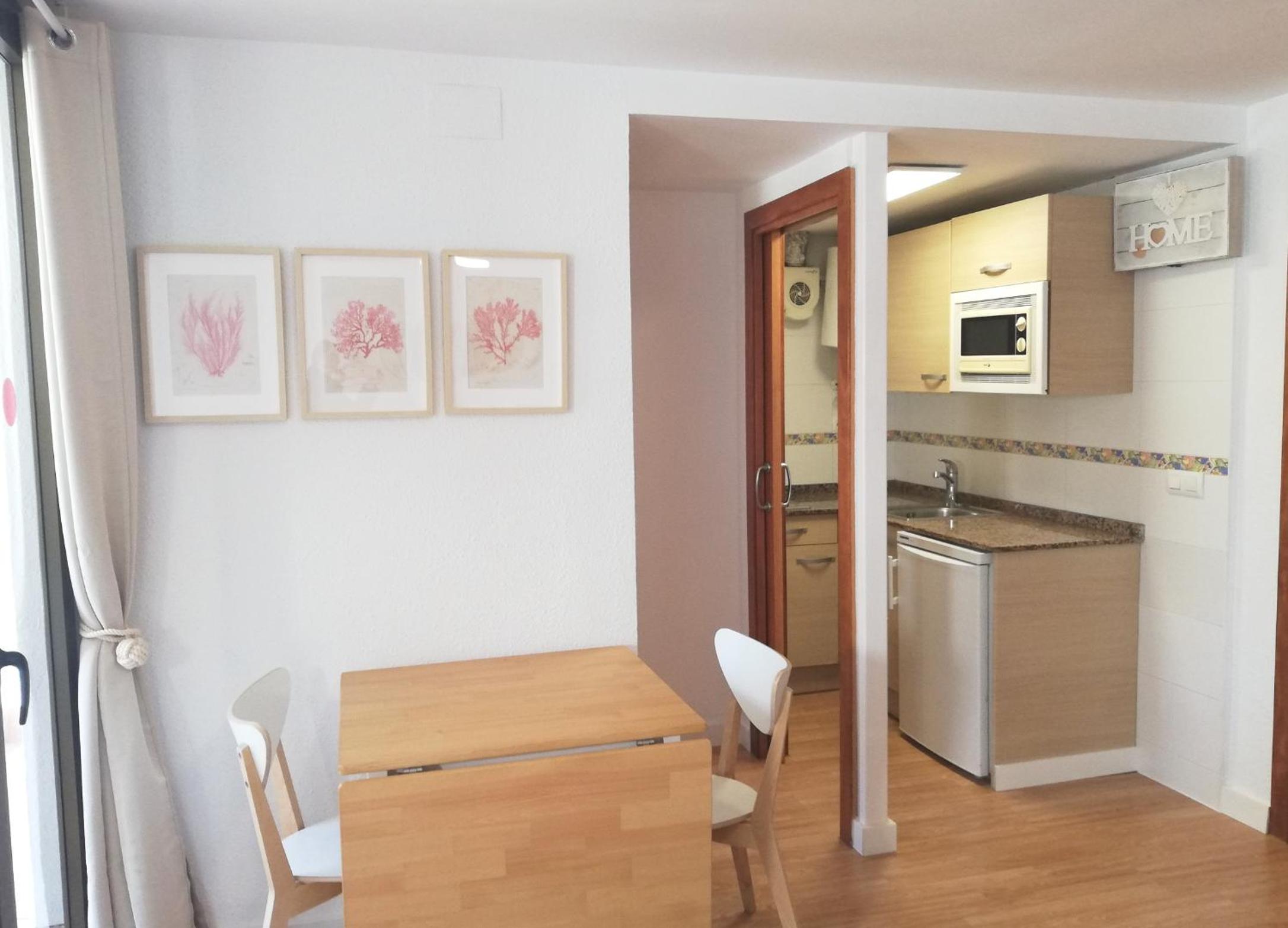 Studio with Terrace photo 3