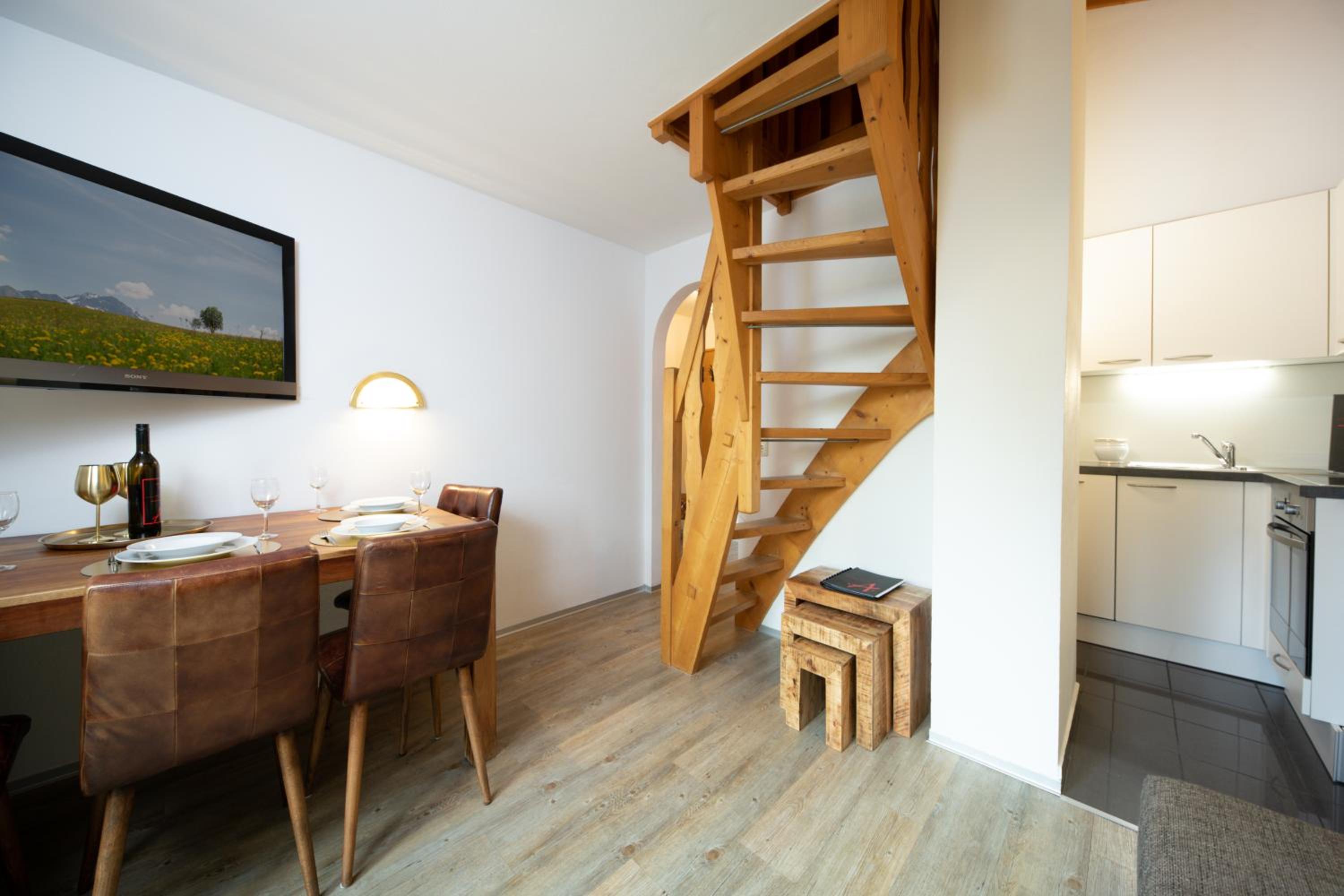 Duplex Apartment photo 2