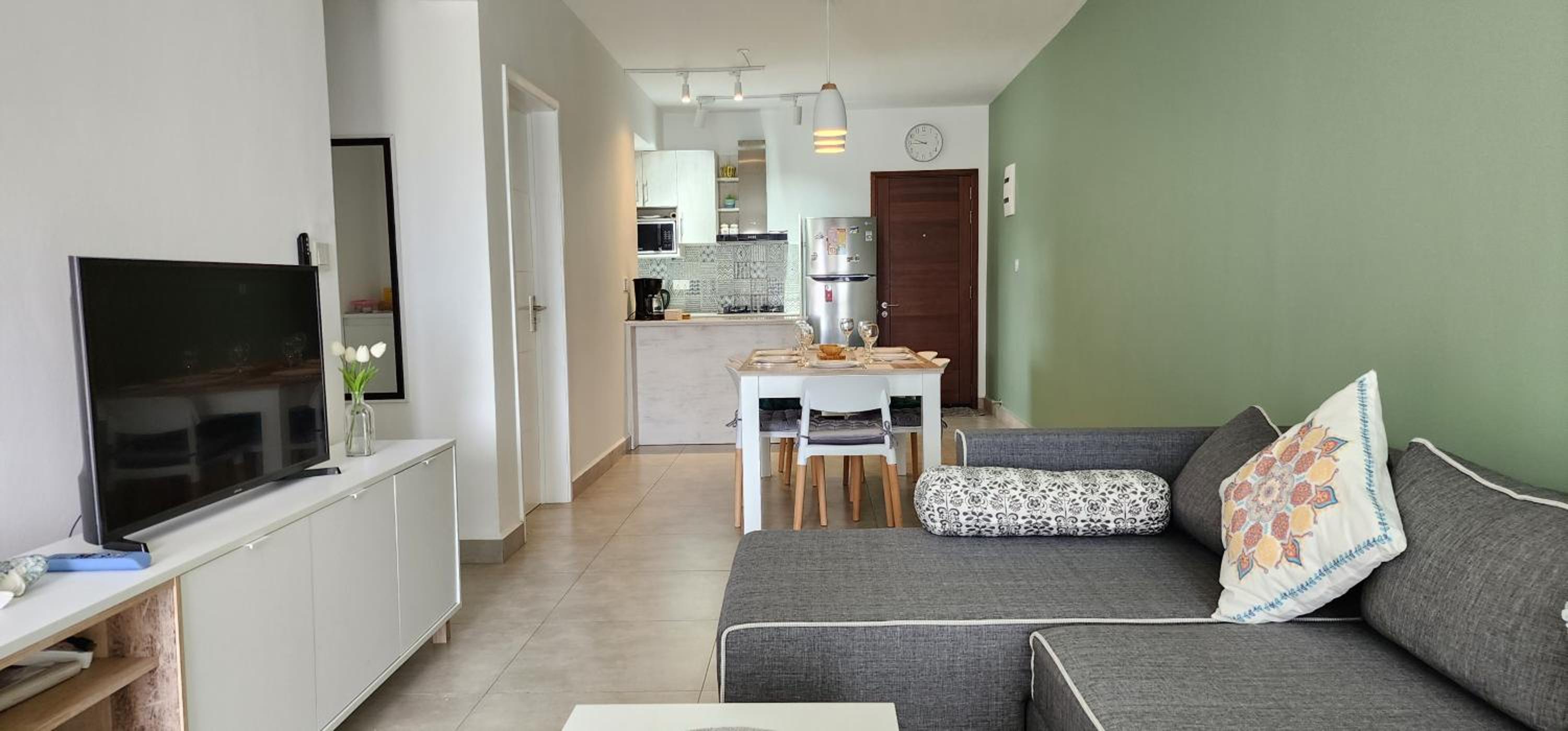 Two-Bedroom Apartment