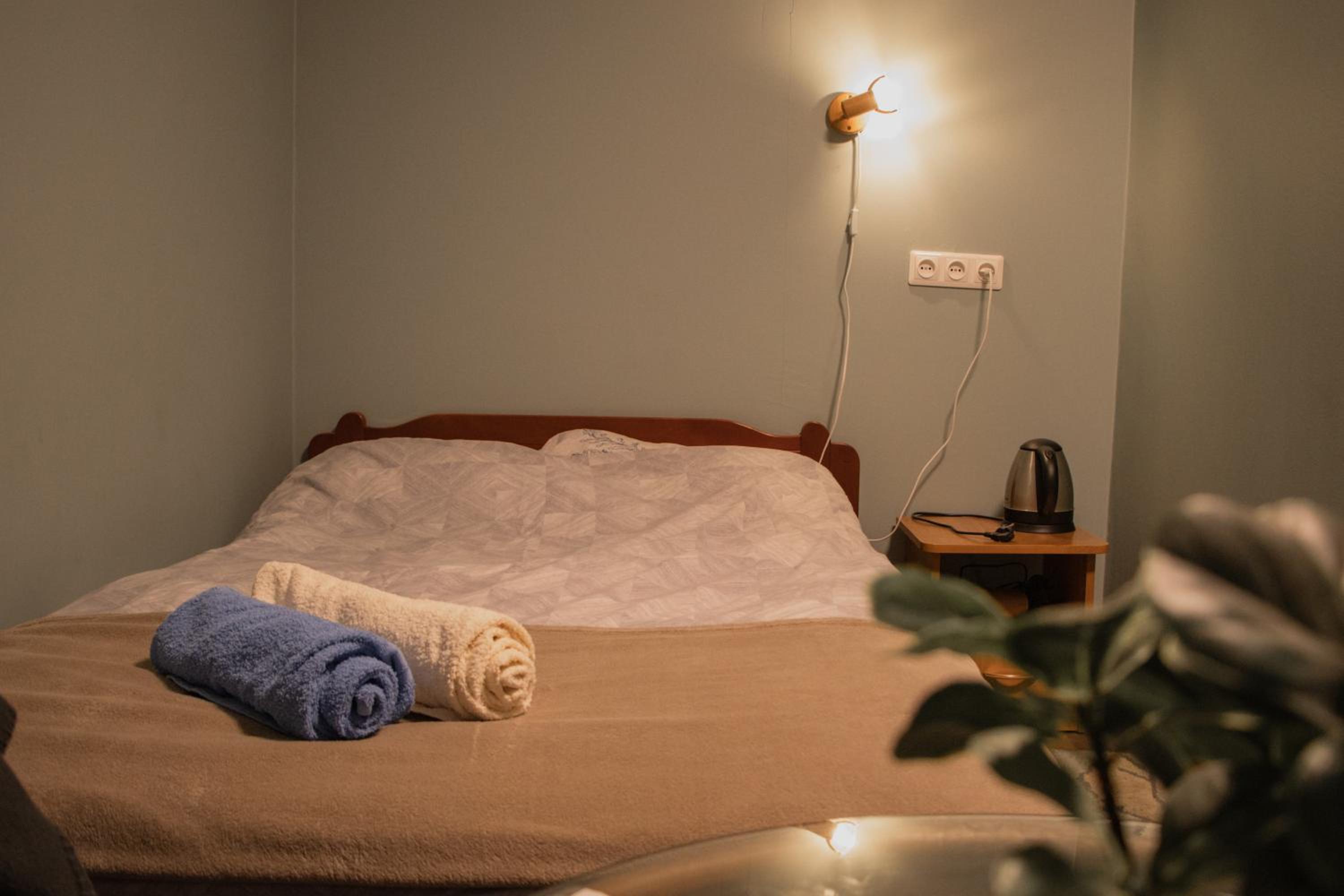 Double Room with Private Bathroom
