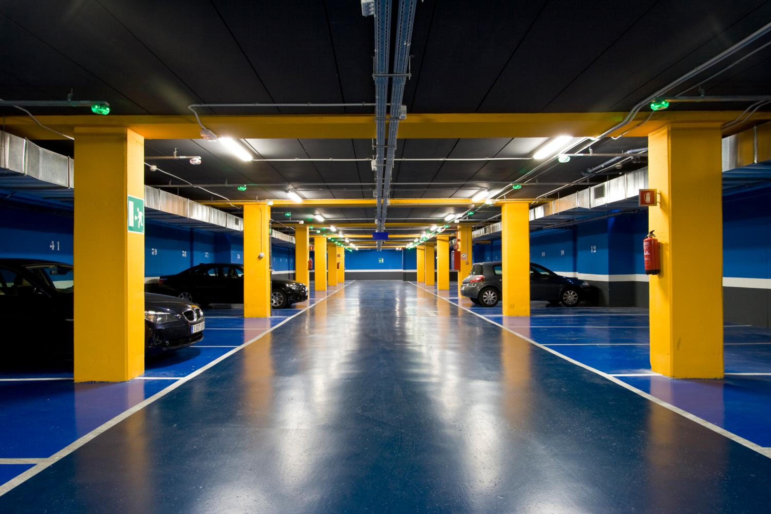 Triple room with parking included