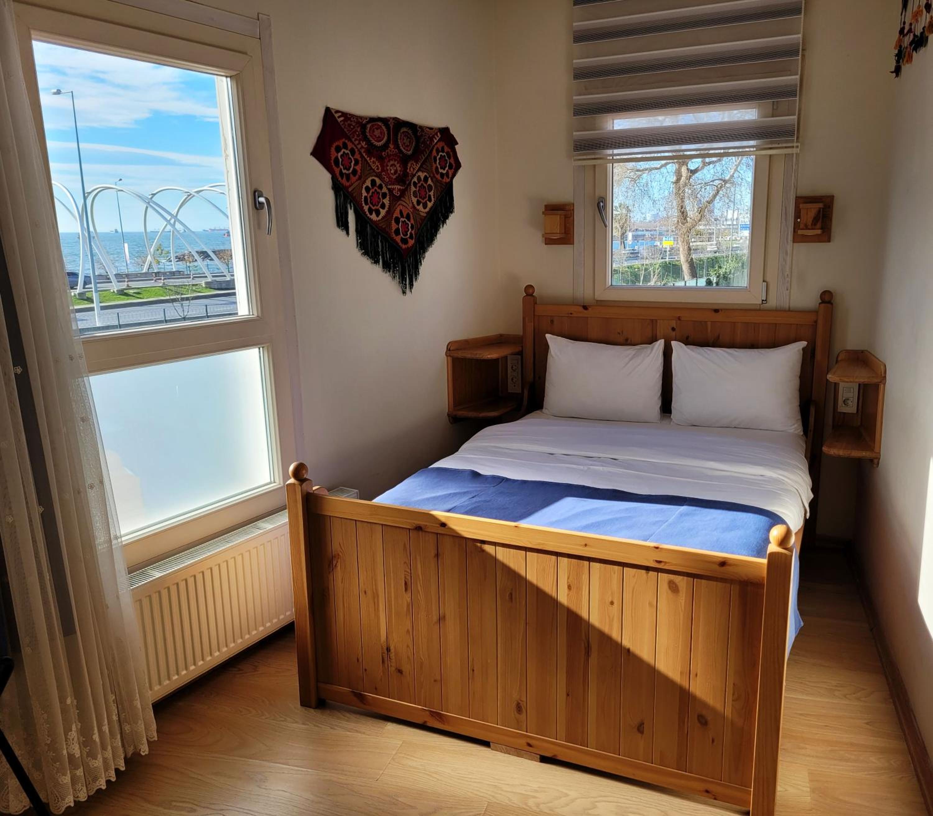 Double Room with Sea View photo 2