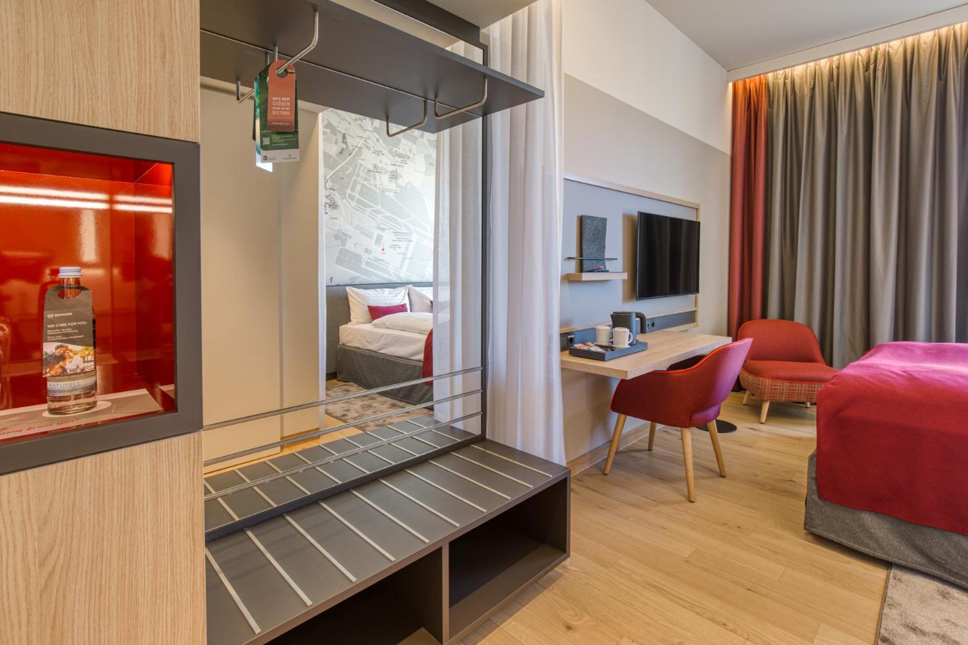Business Double Room