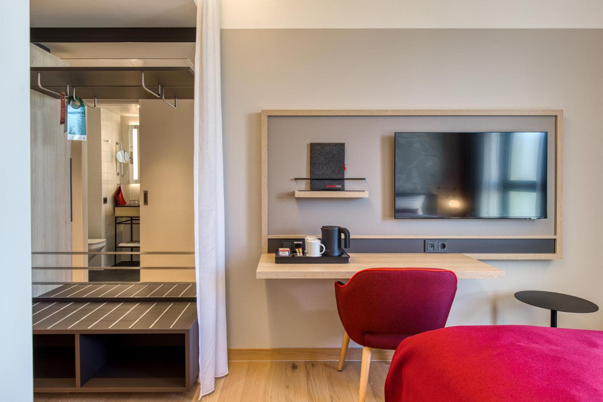 Business Double Room