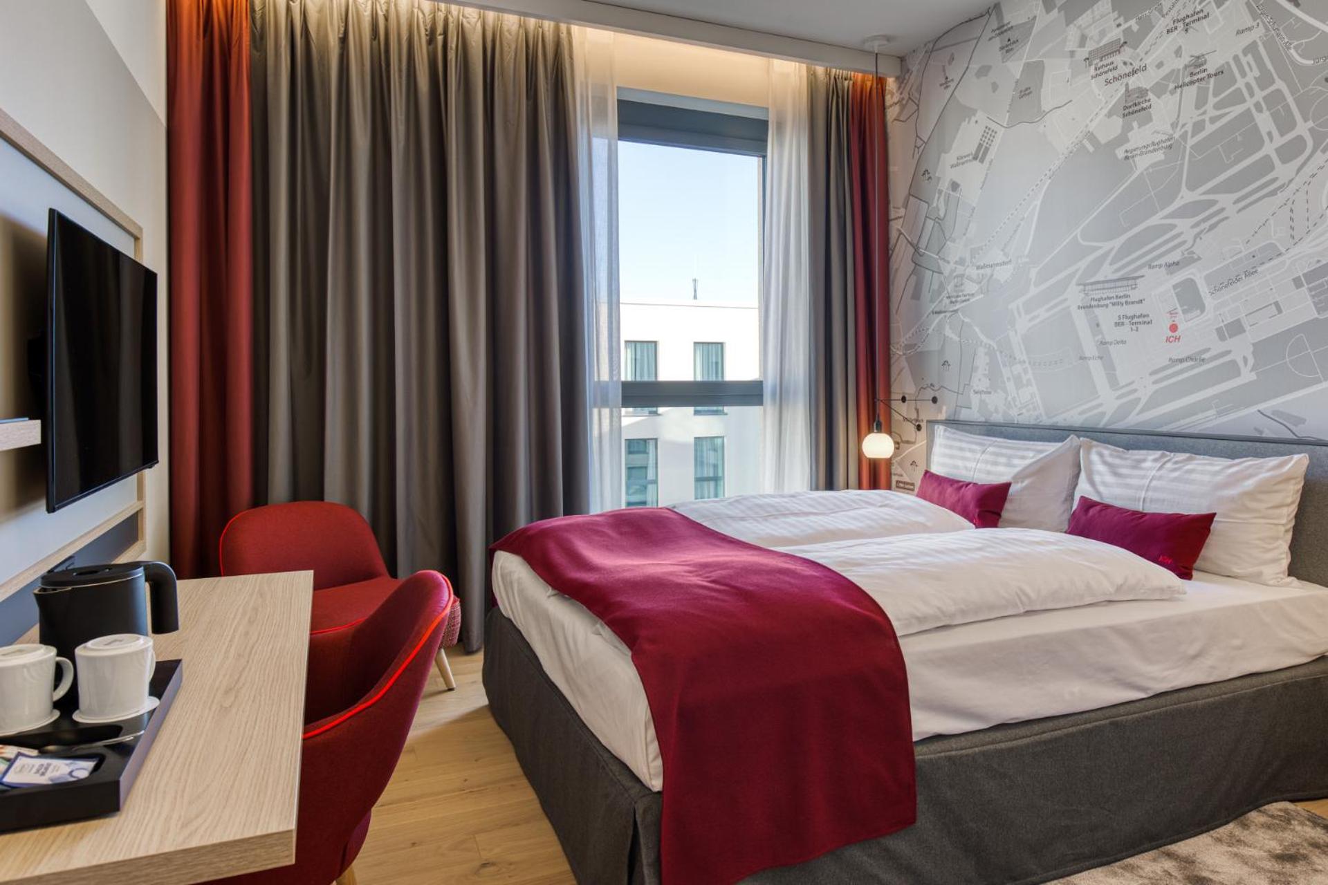 Business Double Room