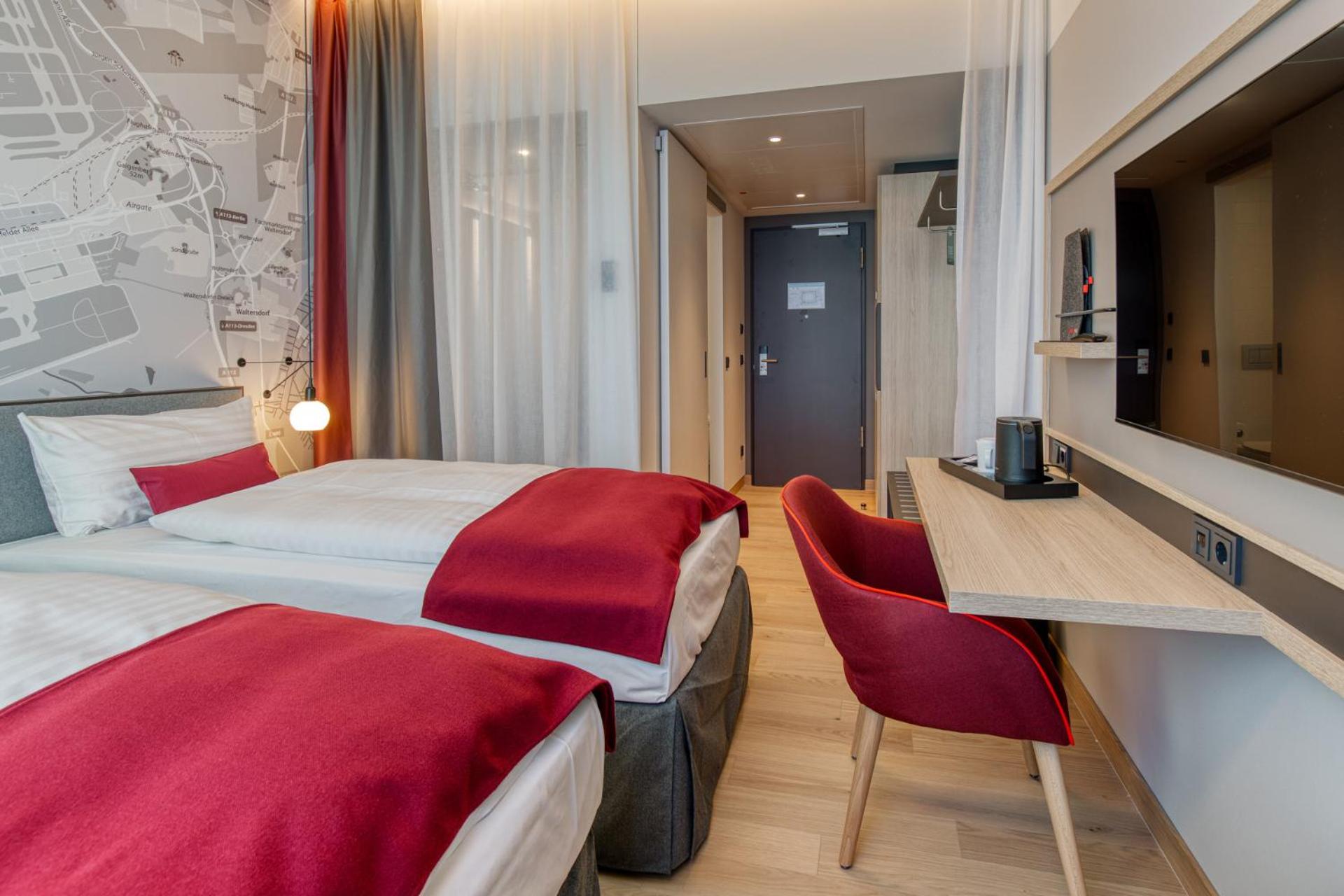 Business Twin Room
