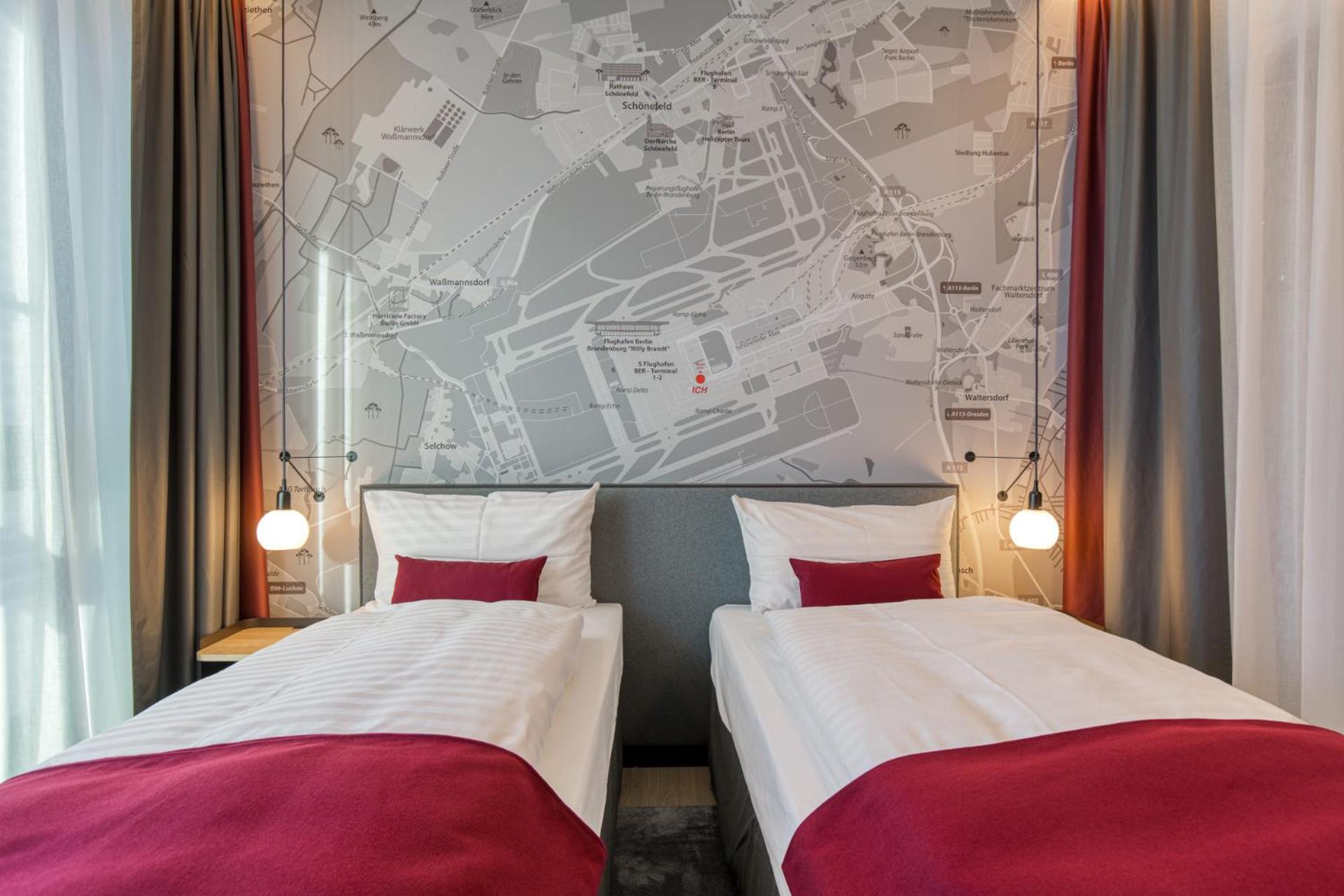 Business Twin Room