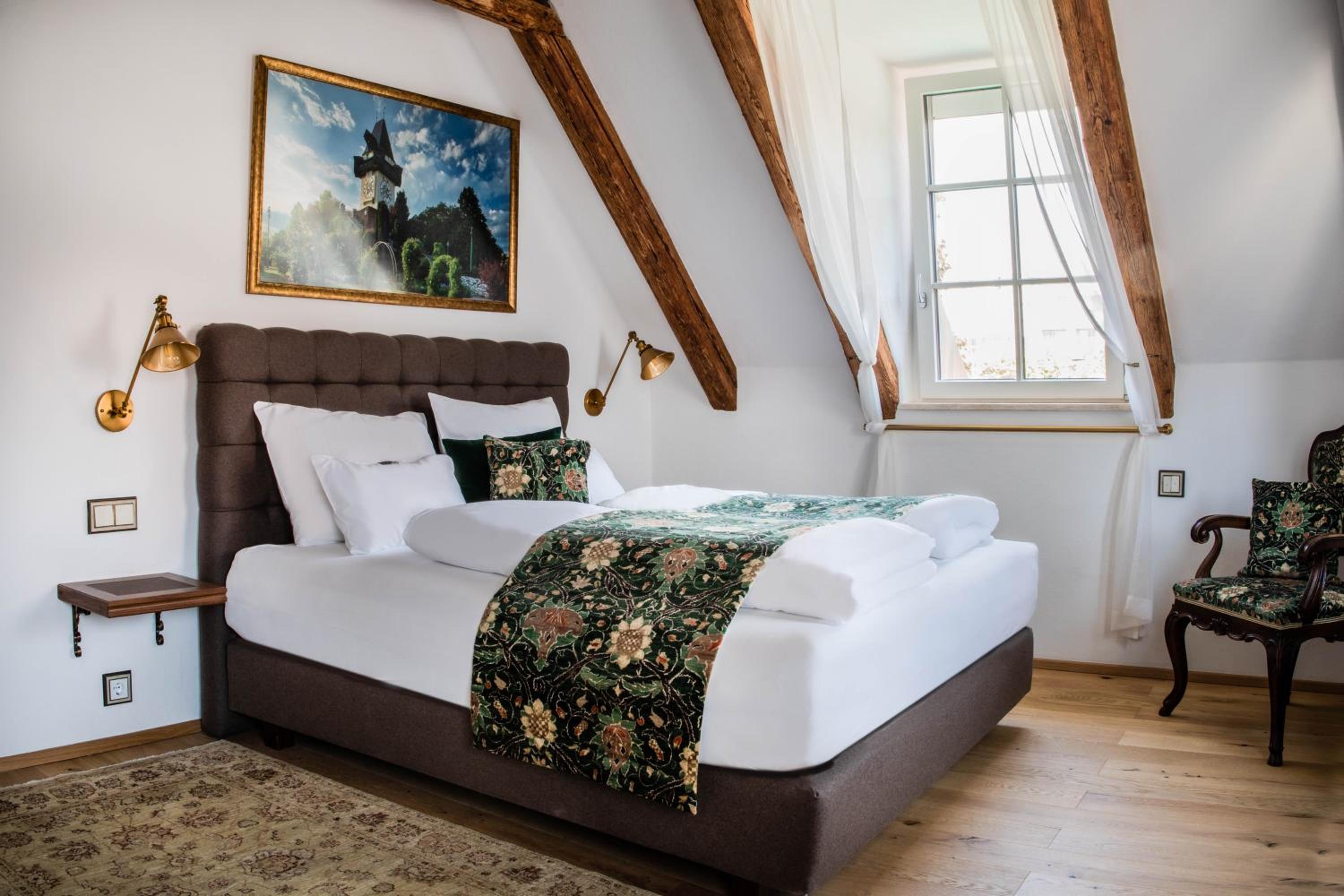 Deluxe Double Room - Photo 2