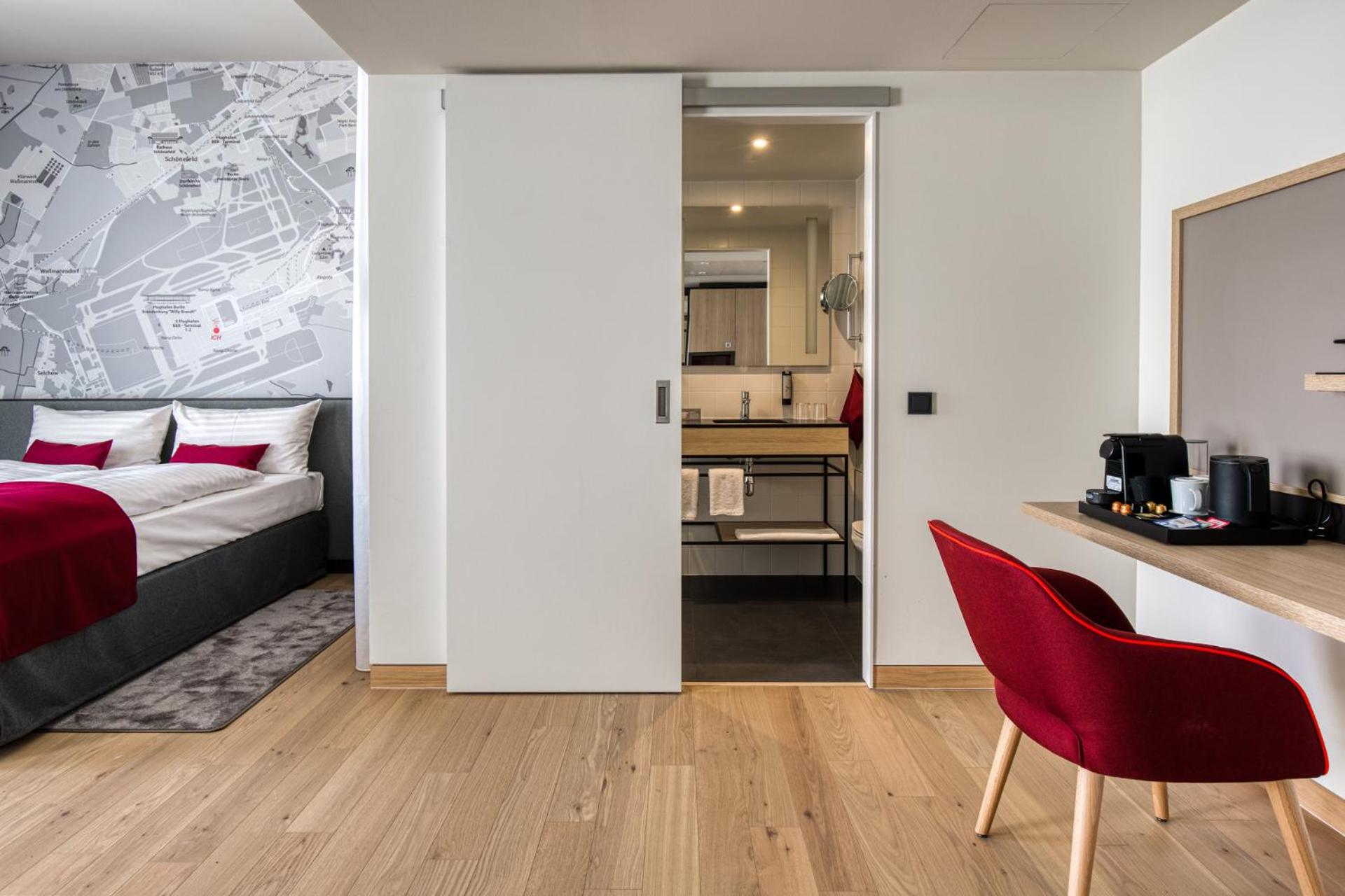 Superior Deluxe Double or Twin Room