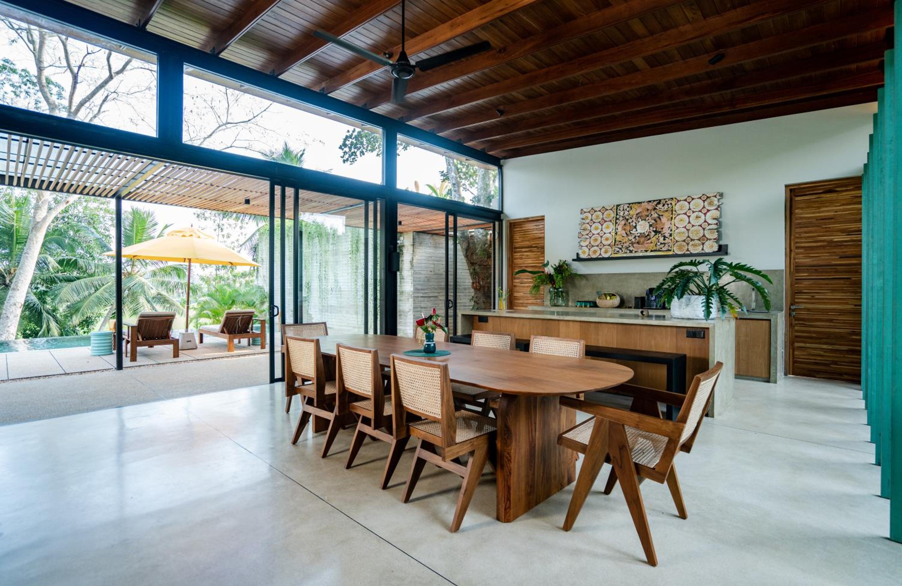  Whole Villa (10% off on Spa)