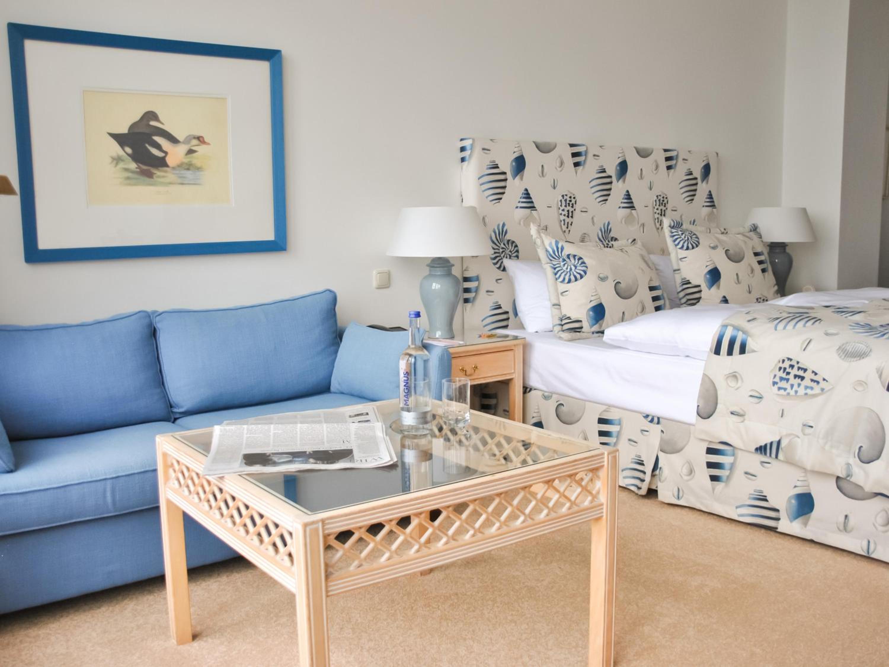 Superior Double Room - Seaside photo 2