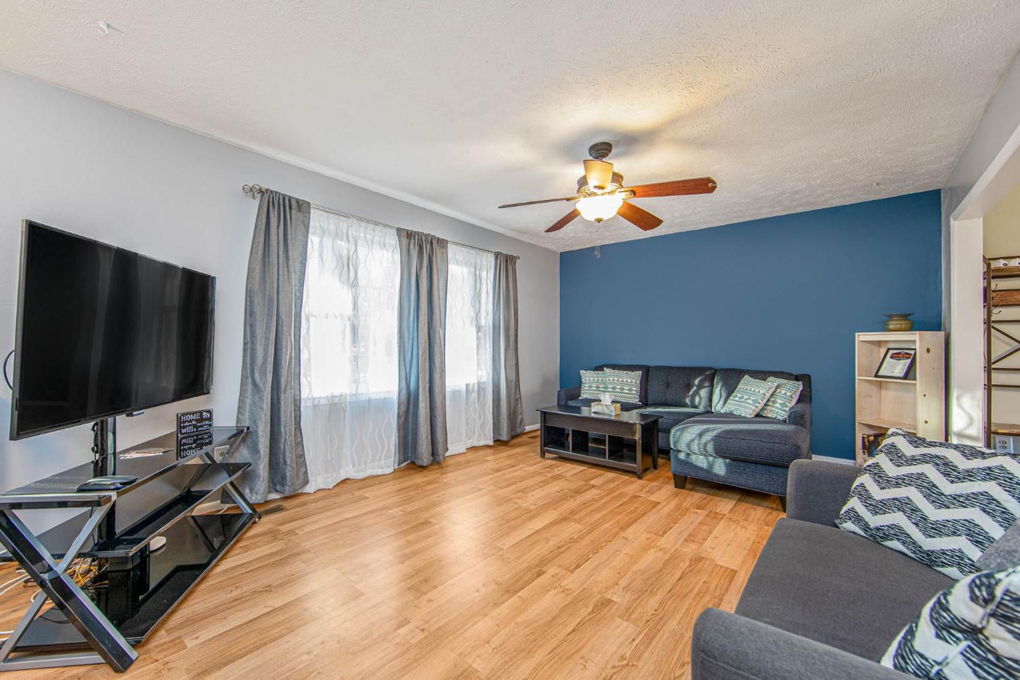 Four-Bedroom House photo 1