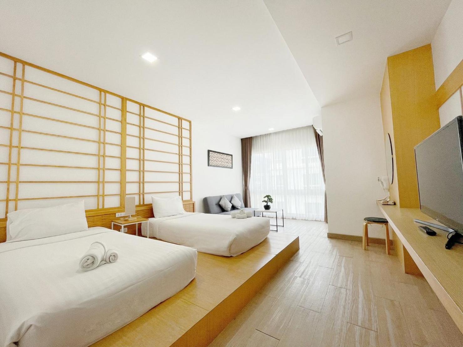 Japanese Style junior suite - FREE ONSEN PASS