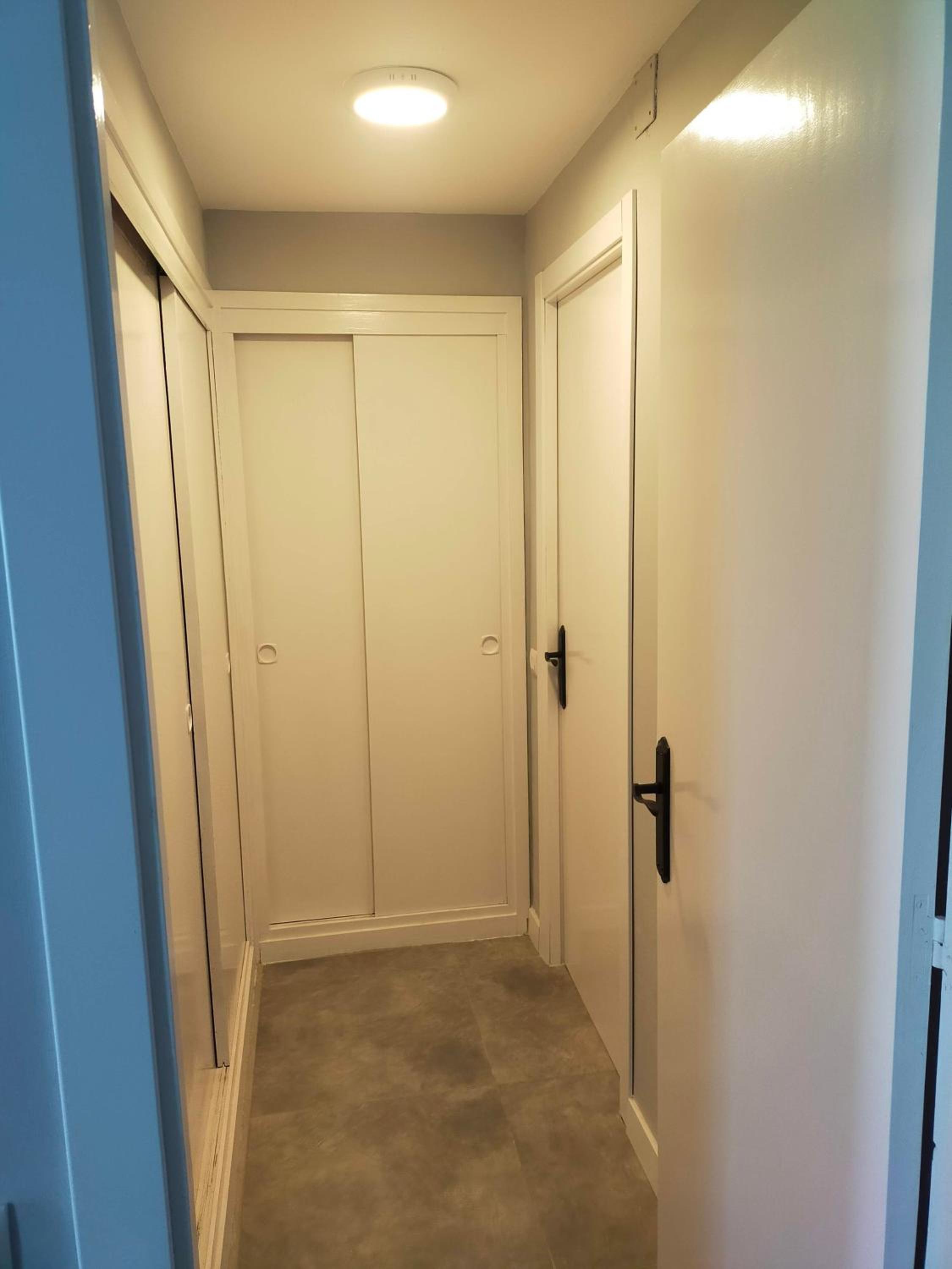 Apartamento con vista al mar