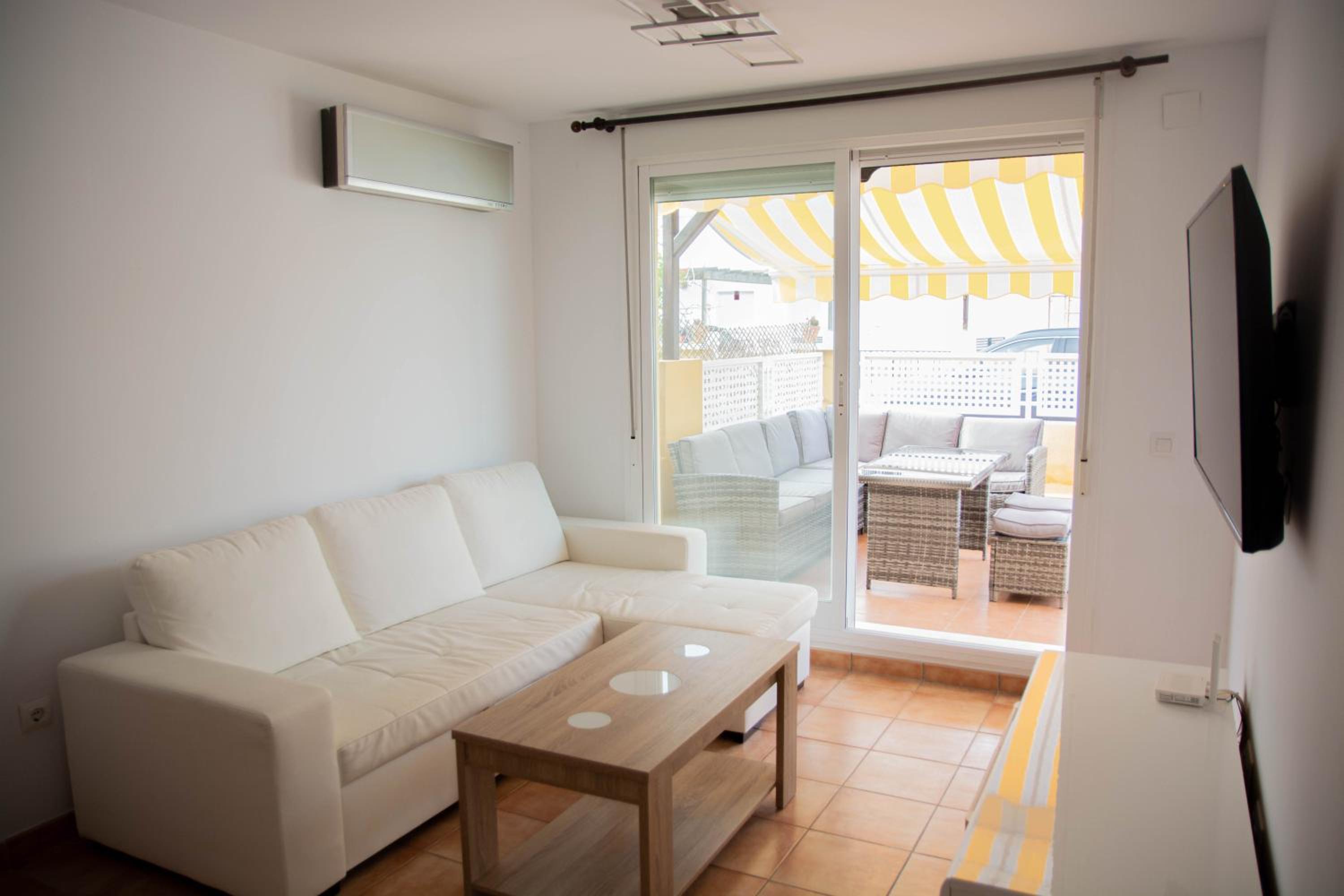 Casa de Dos Habitaciones