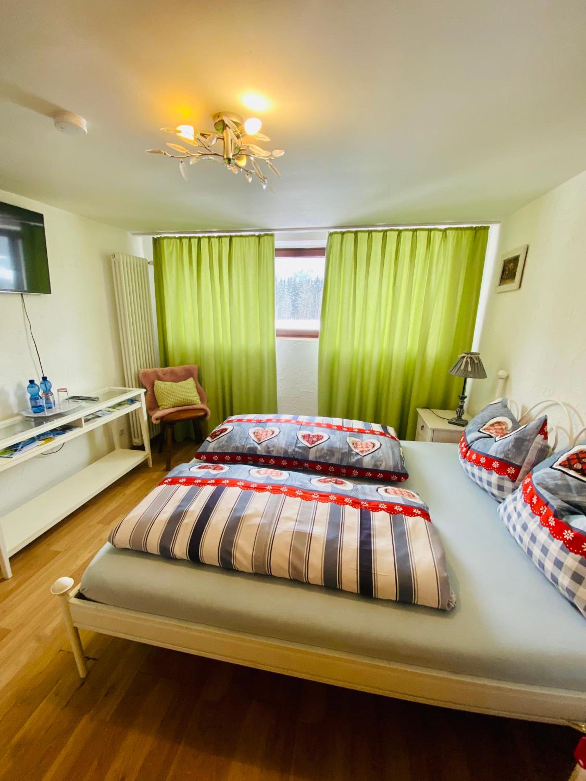 Double Room with Mountain View - Photo 1