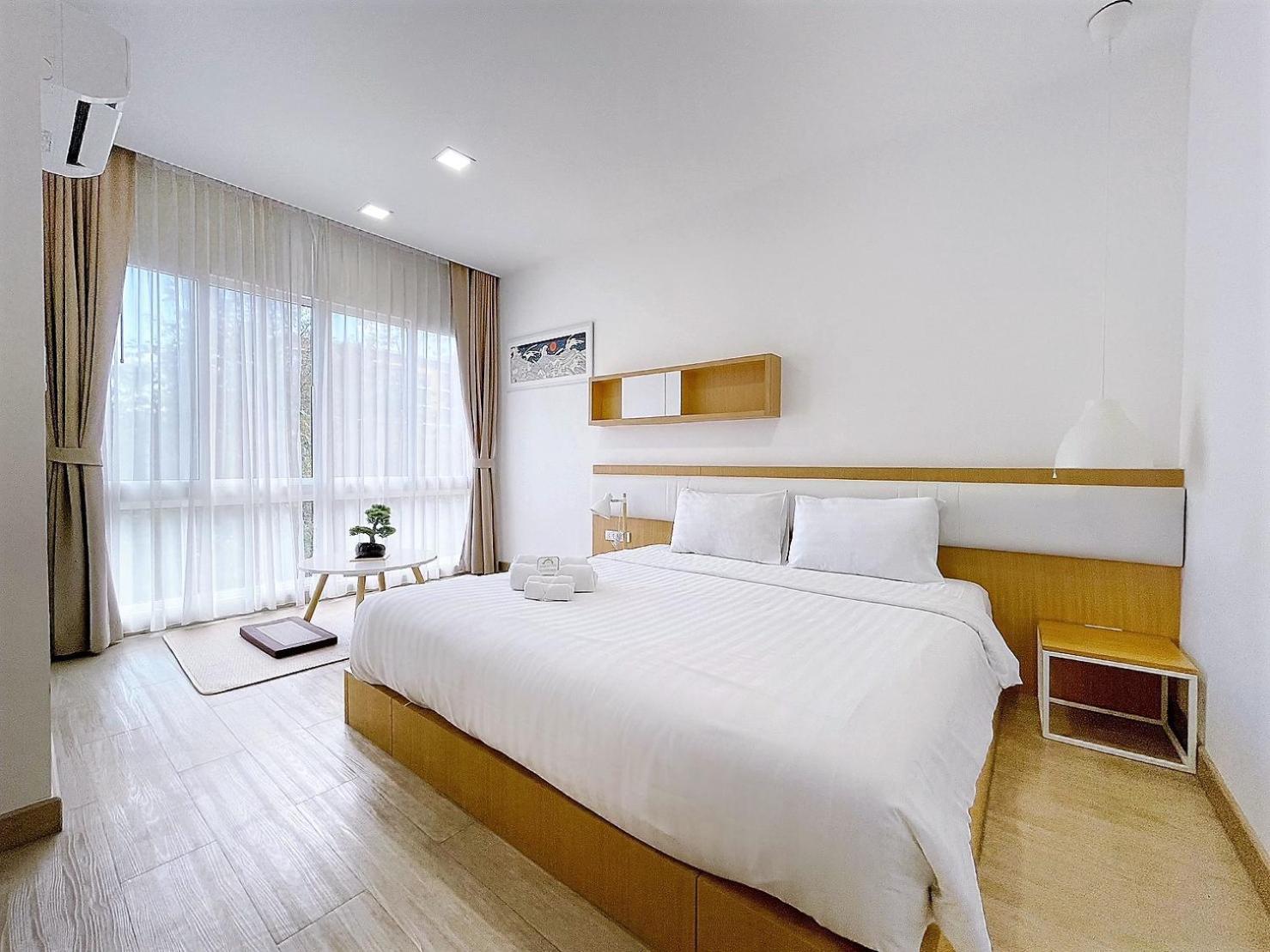 Superior King Room - FREE ONSEN PASS