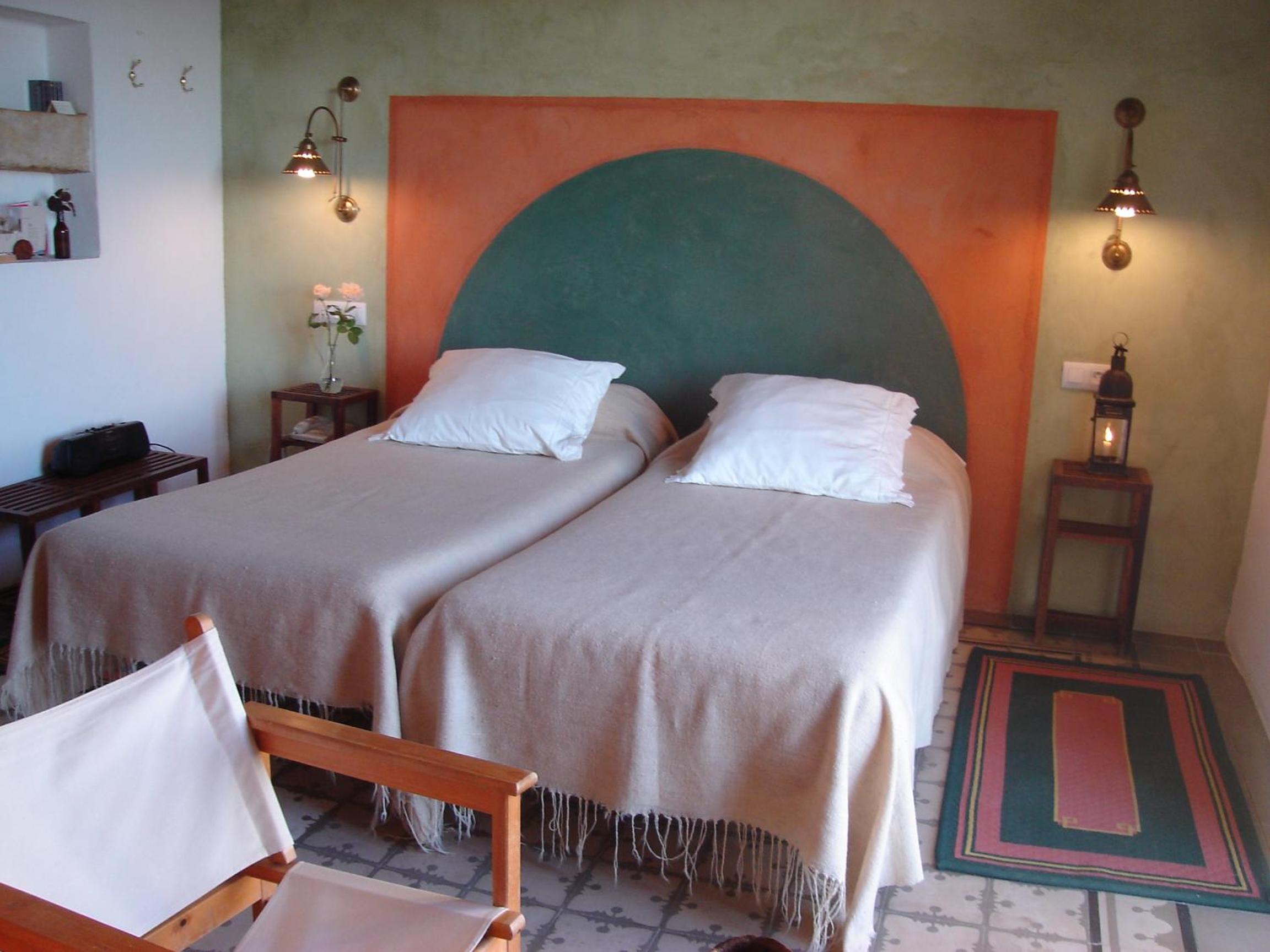 Habitación Doble o con Dos Camas
