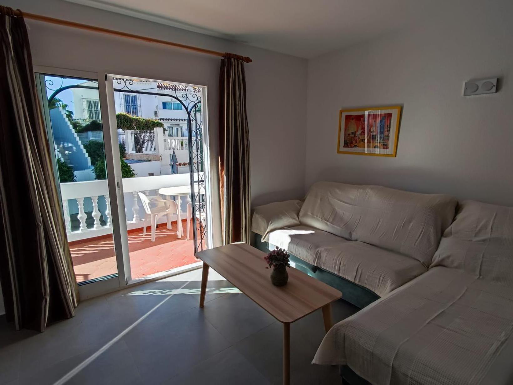 Casa de tres habitaciones