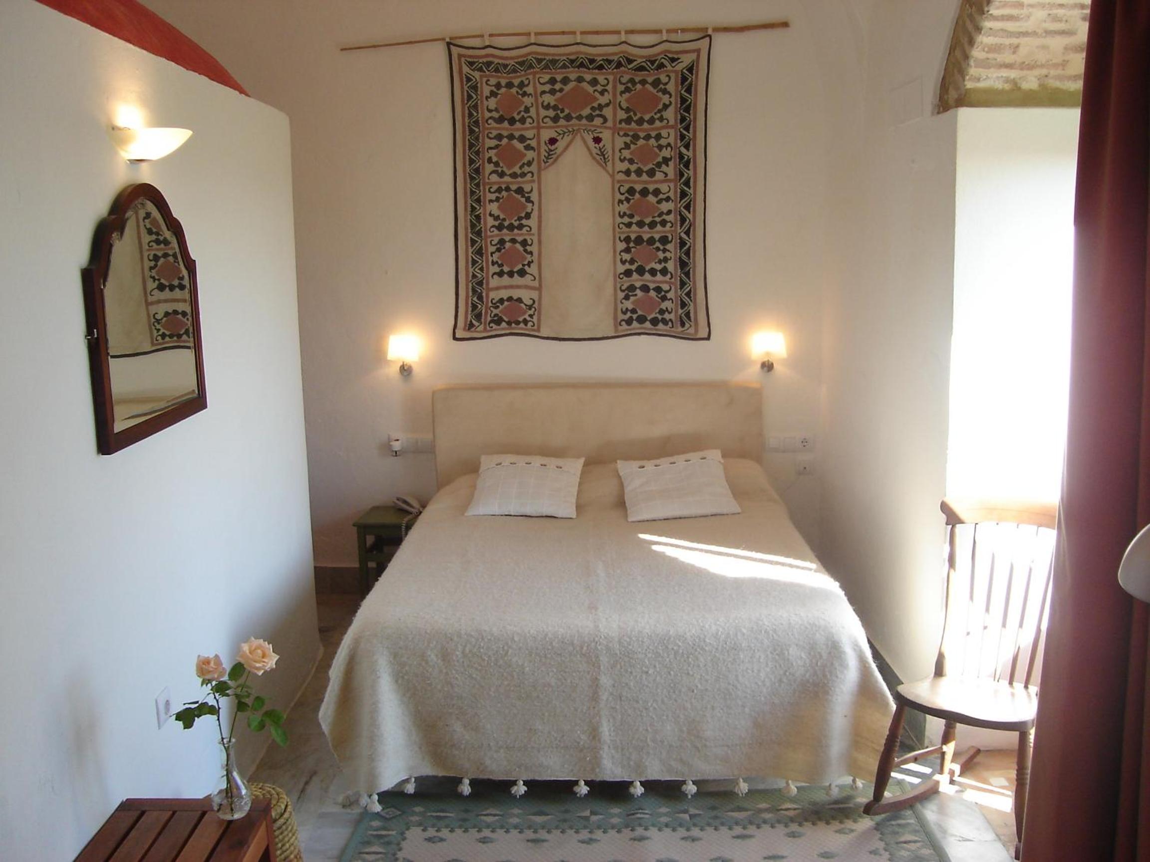 Habitación Doble o Twin con Terraza Privada