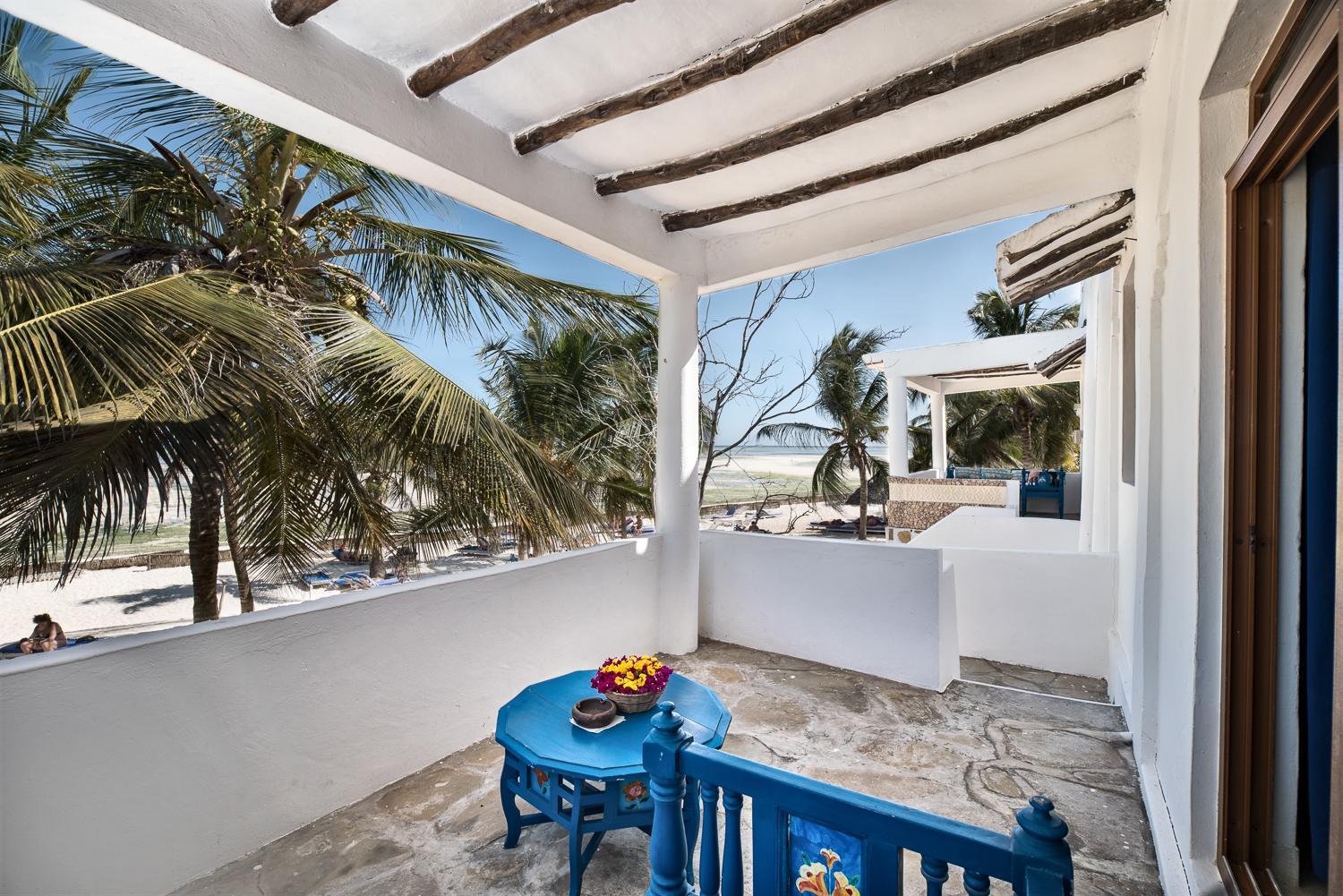 Deluxe Triple Room with Sea View photo 2