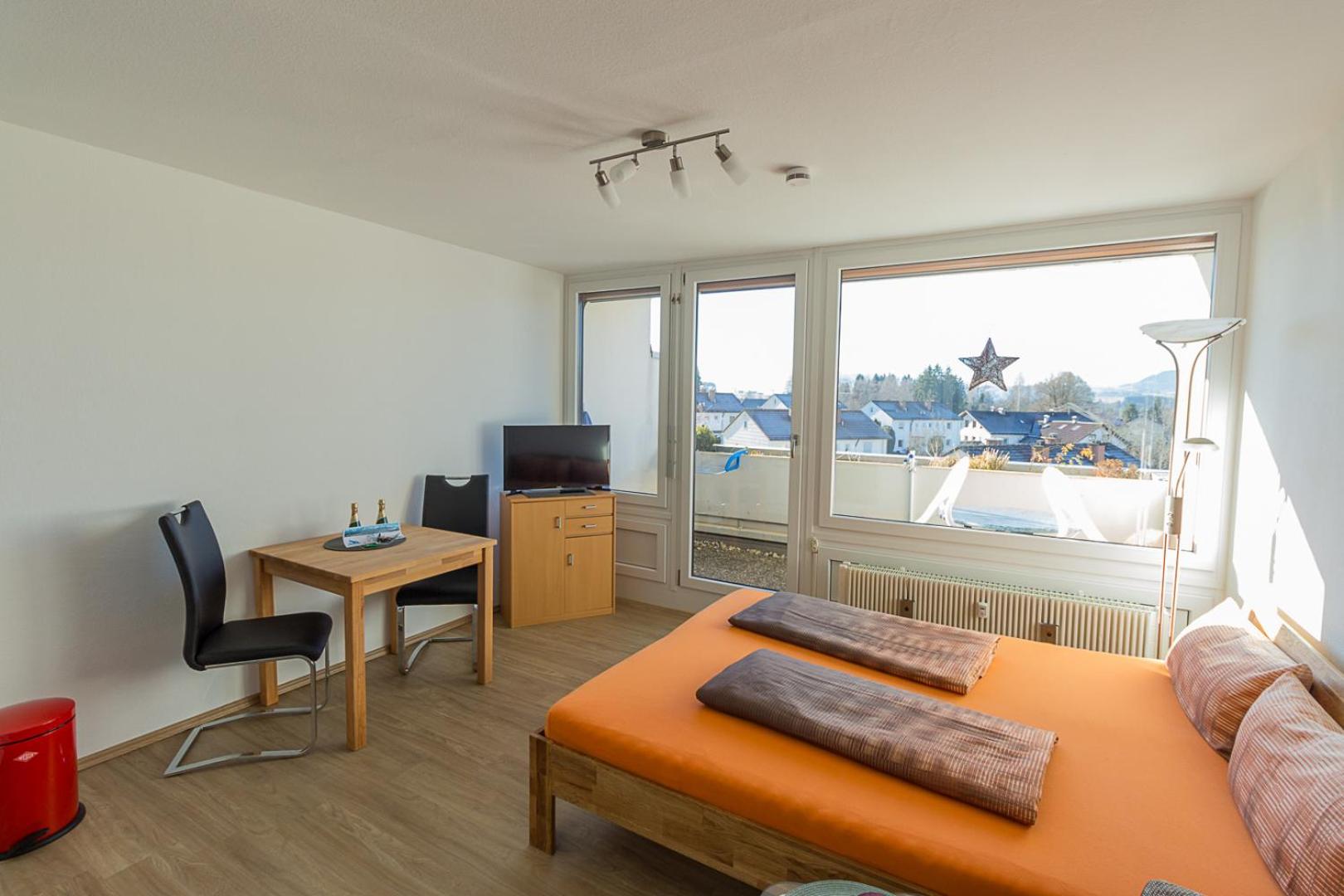 Apartment With Balcony photo 1