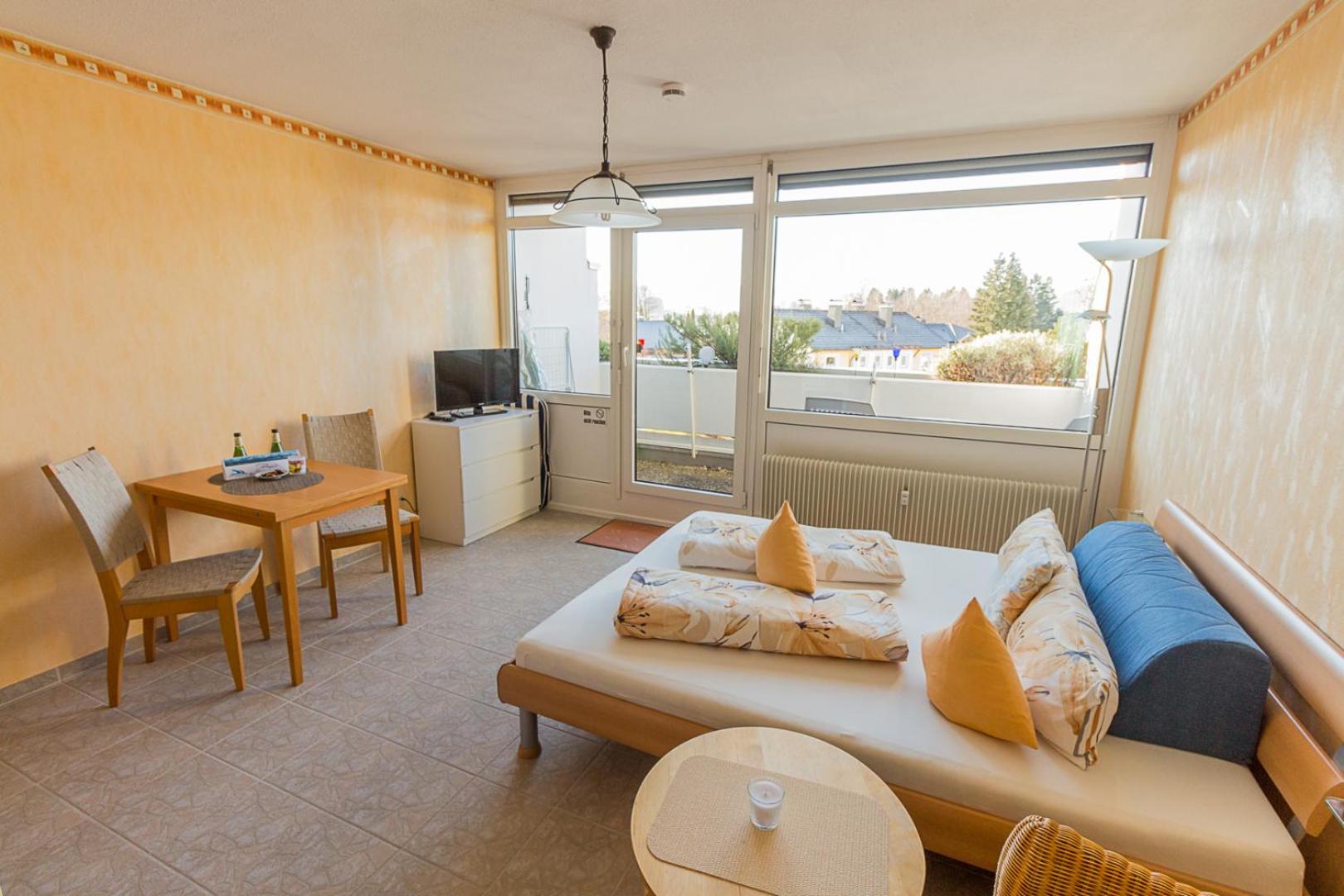 Apartment With Mountain View photo 1