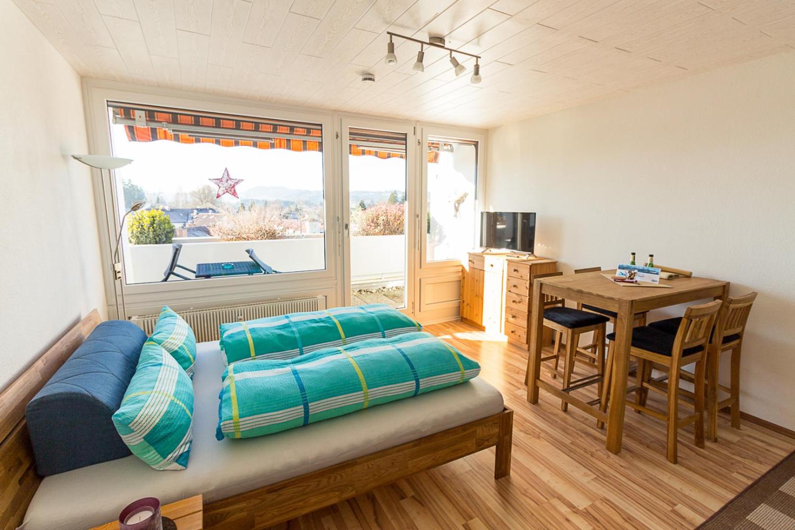Apartment With Balcony photo 1