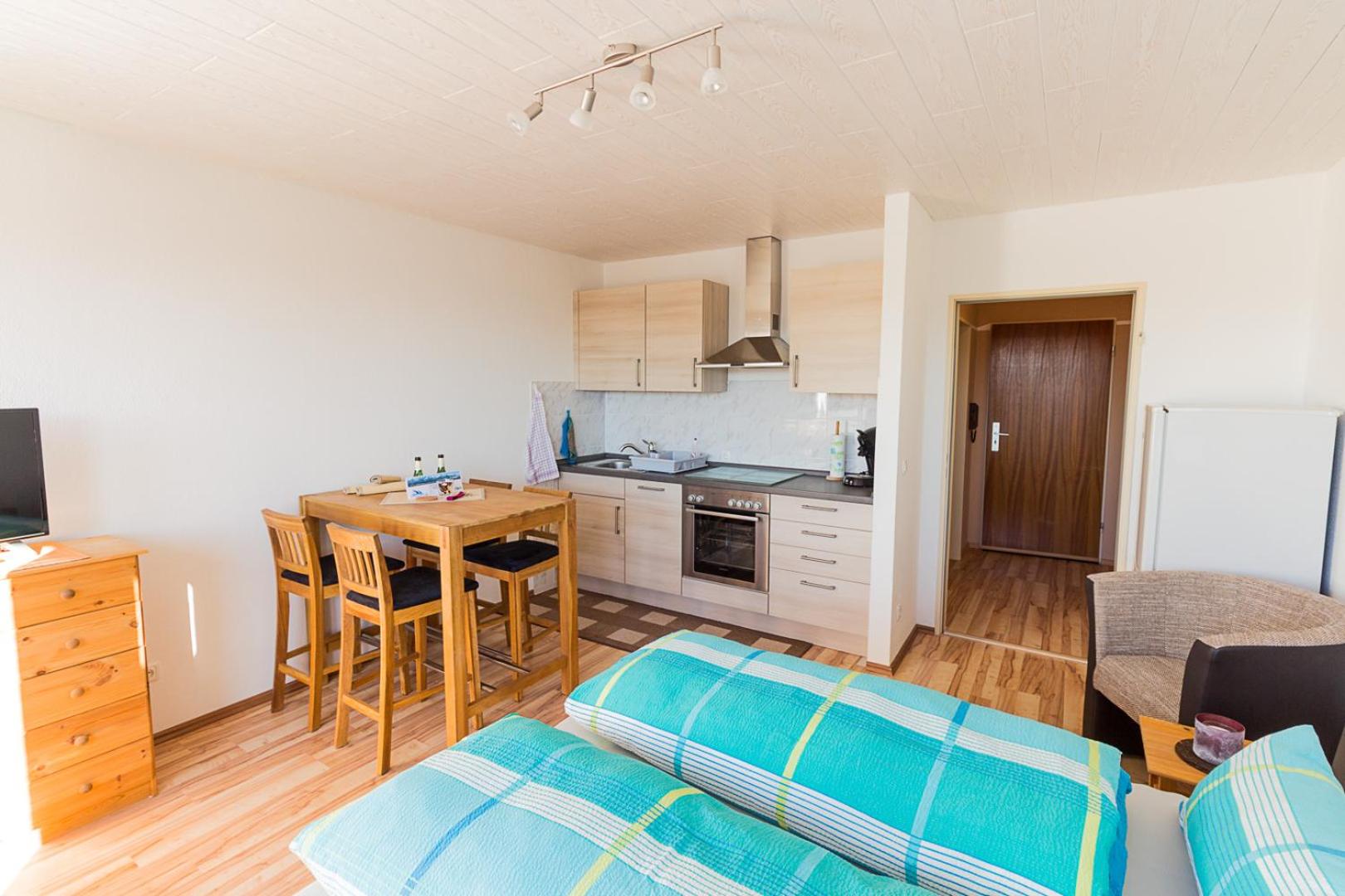 Apartment With Balcony photo 3