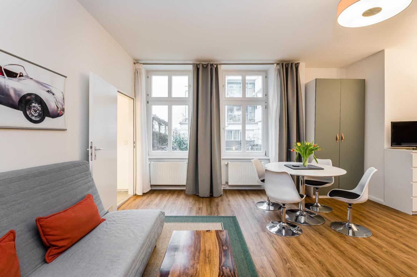 Apartment James (Greifenhagenerstr. 64) photo 3