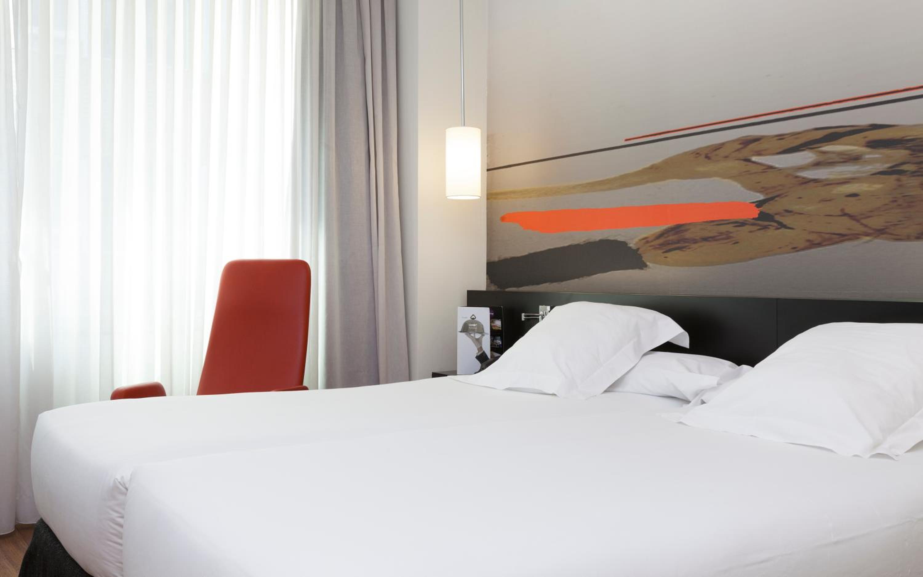 Double or Twin Room (Parking Included) photo 3