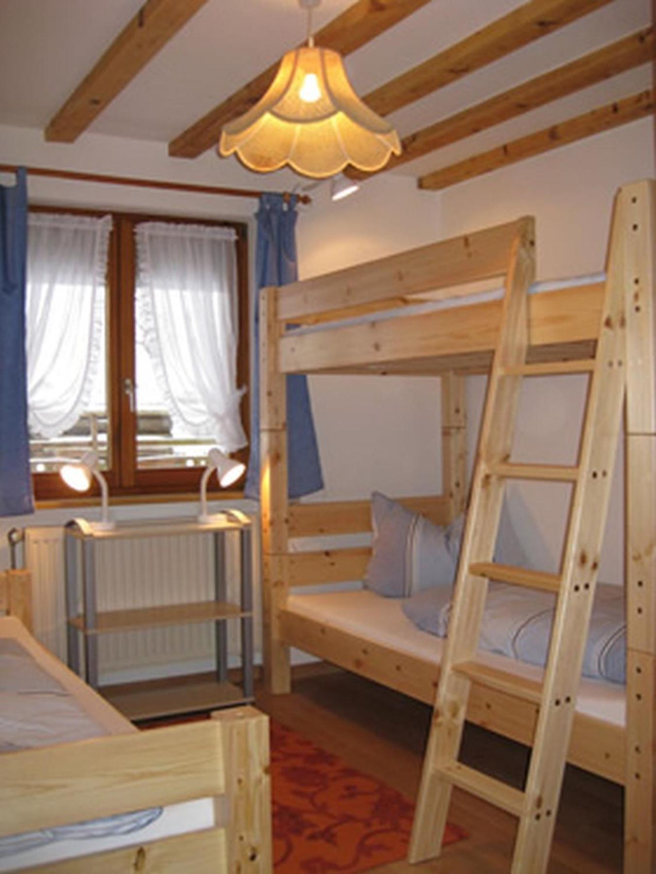 Two-Bedroom Deluxe Apartment with Garden View photo 1